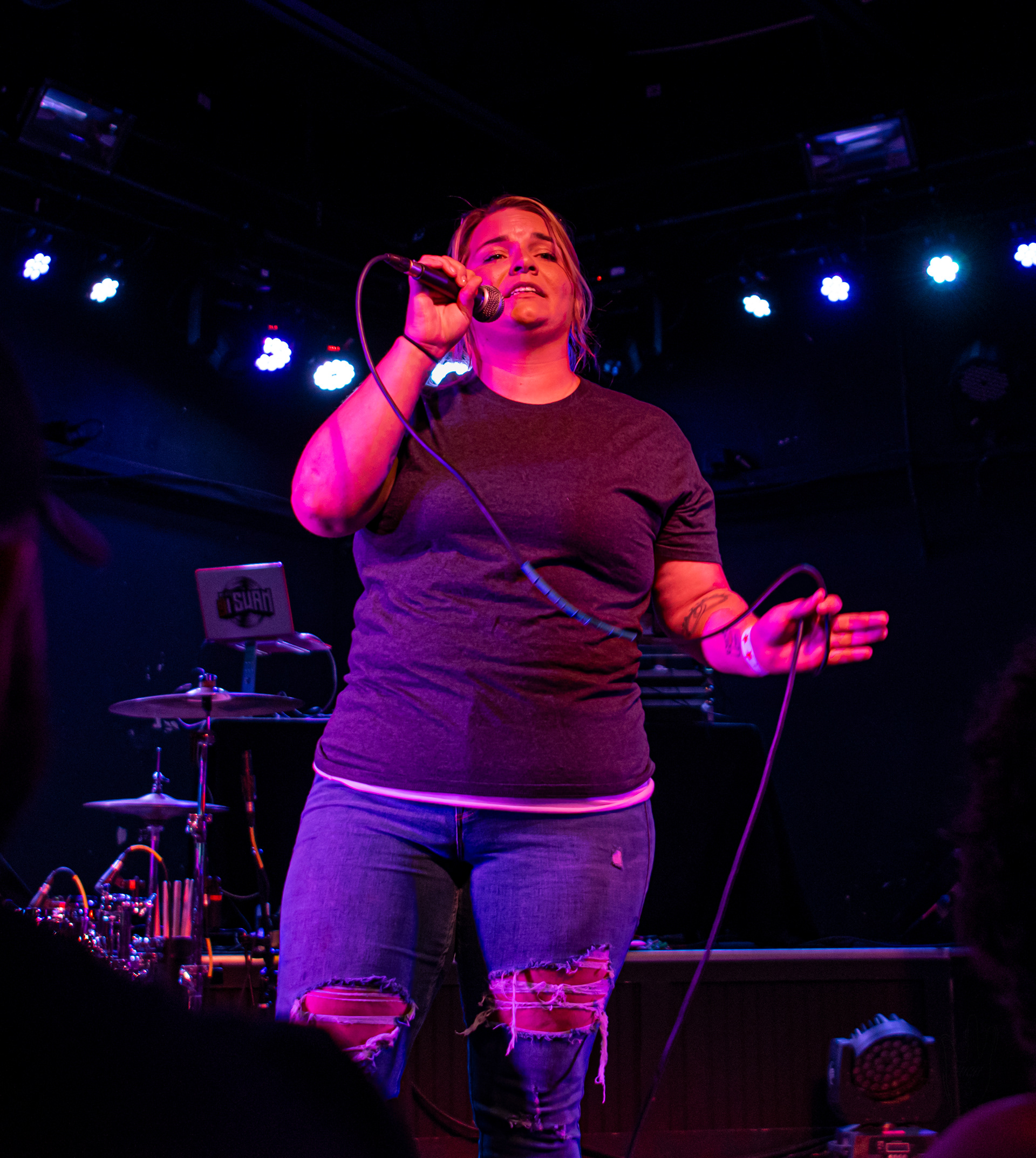 Doris Anne - Blue Note