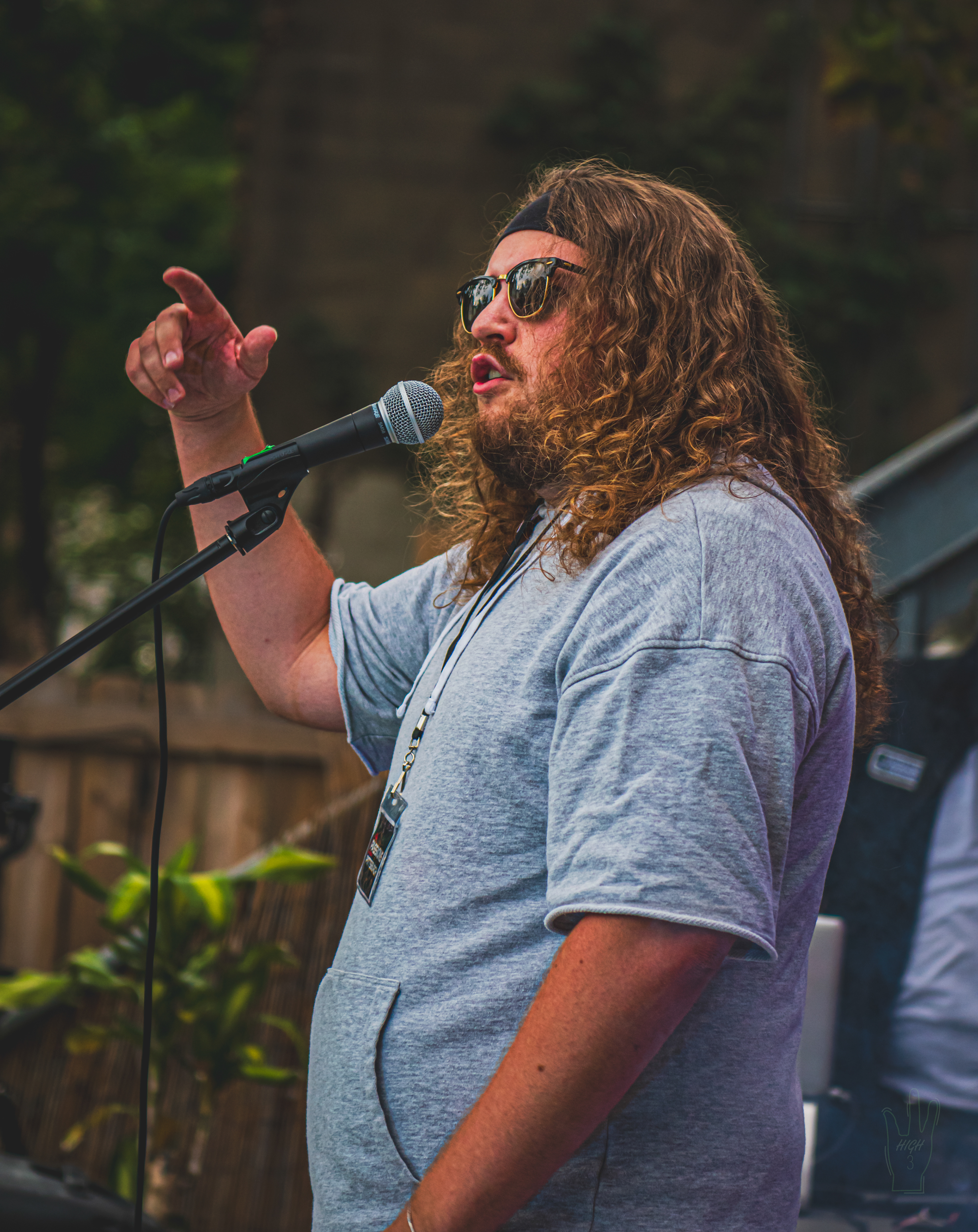 Trick, the Kid - YBK Fest