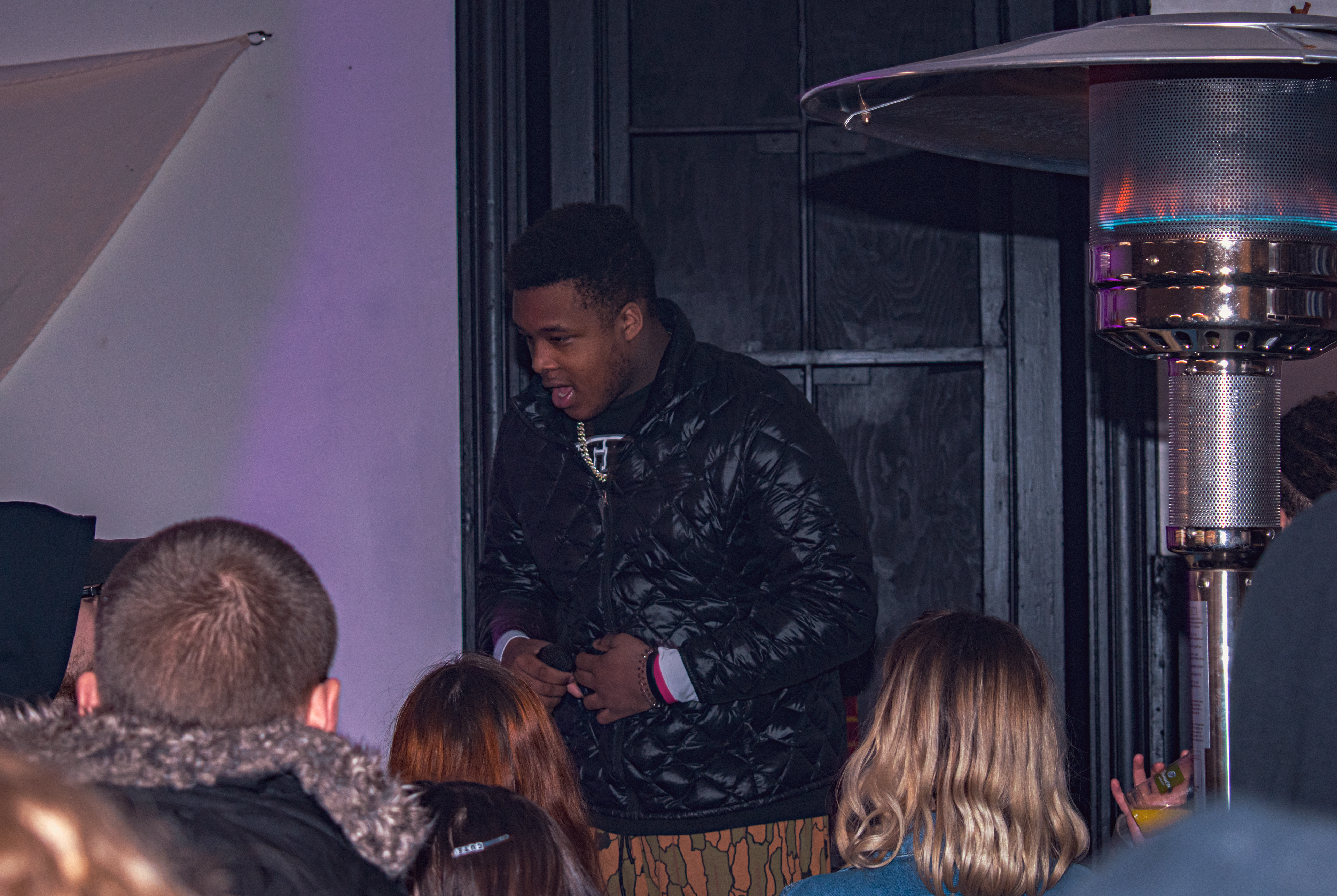 YBK Mase - DTR Culture 2