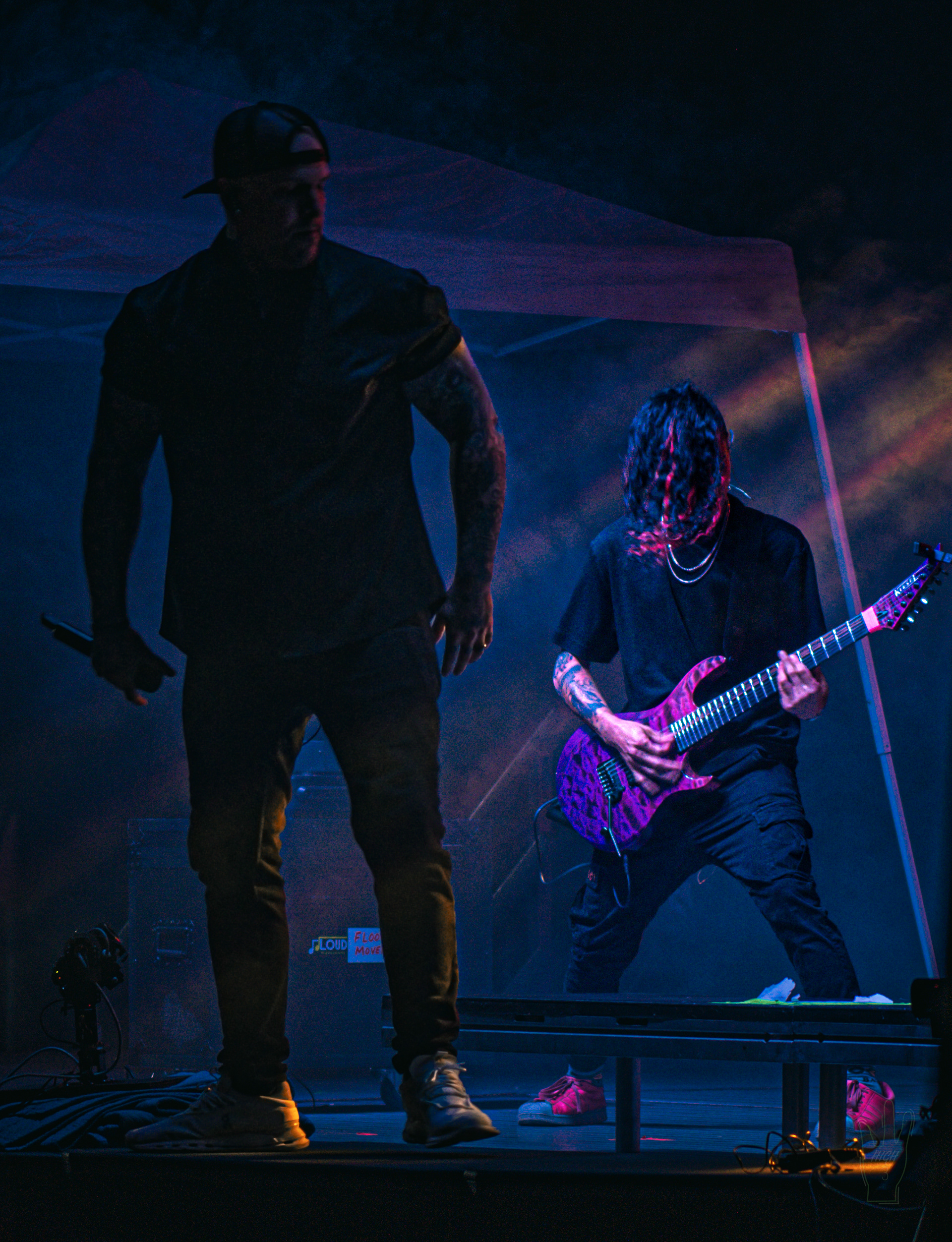 Bad Wolves - Wetzelland