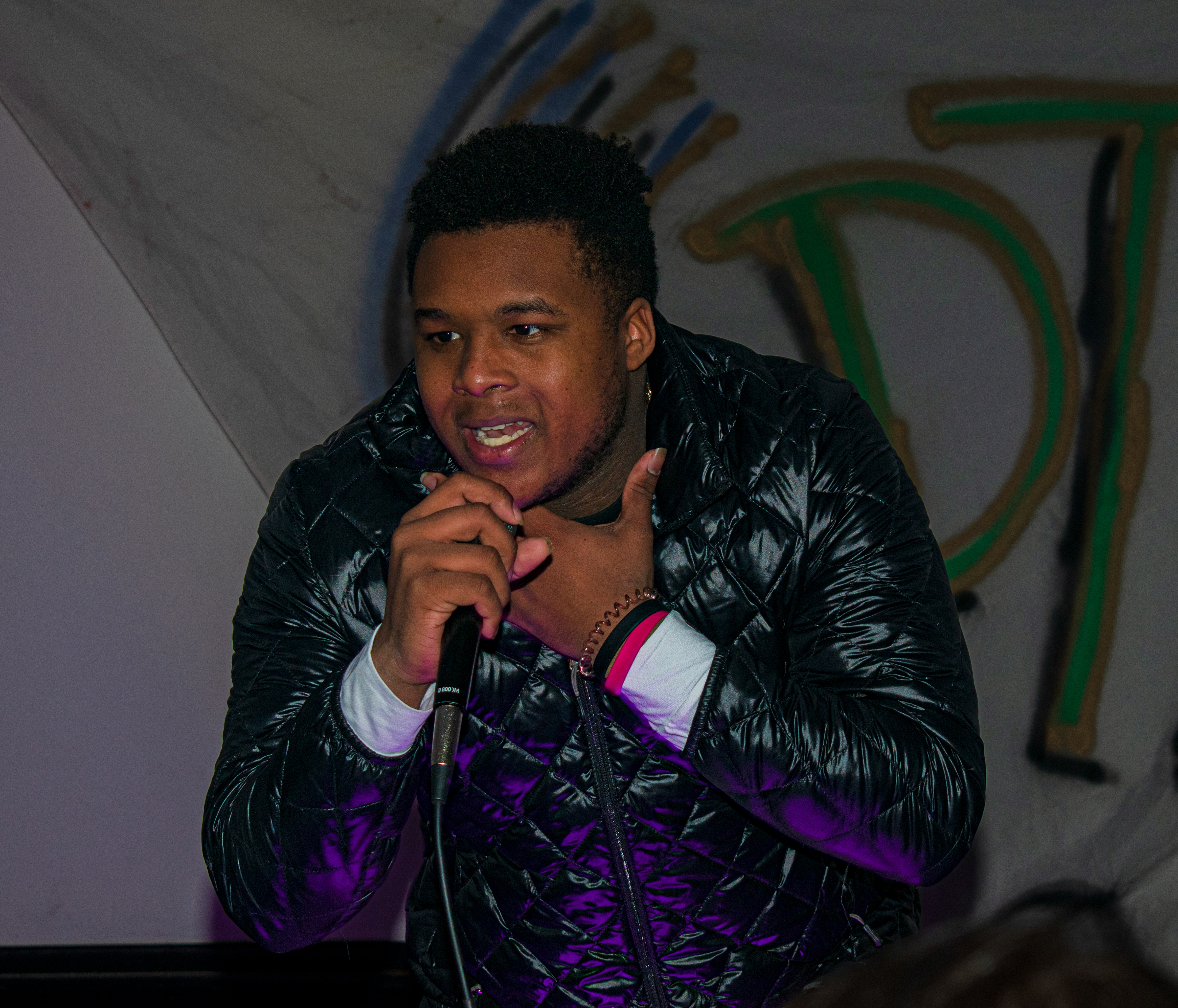 YBK Mase - DTR Culture 2