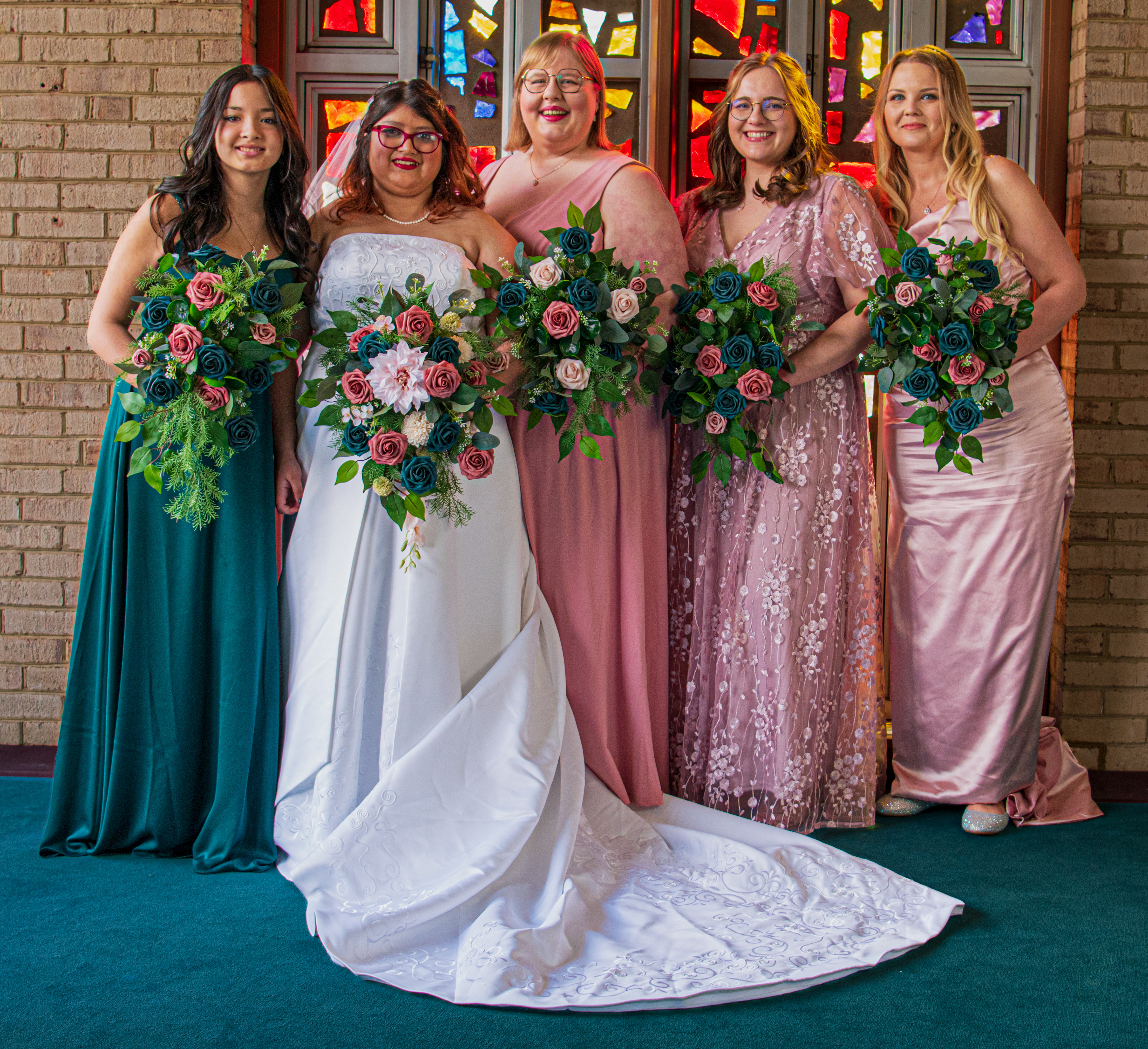 Brandy & Tyler O'Connor Wedding