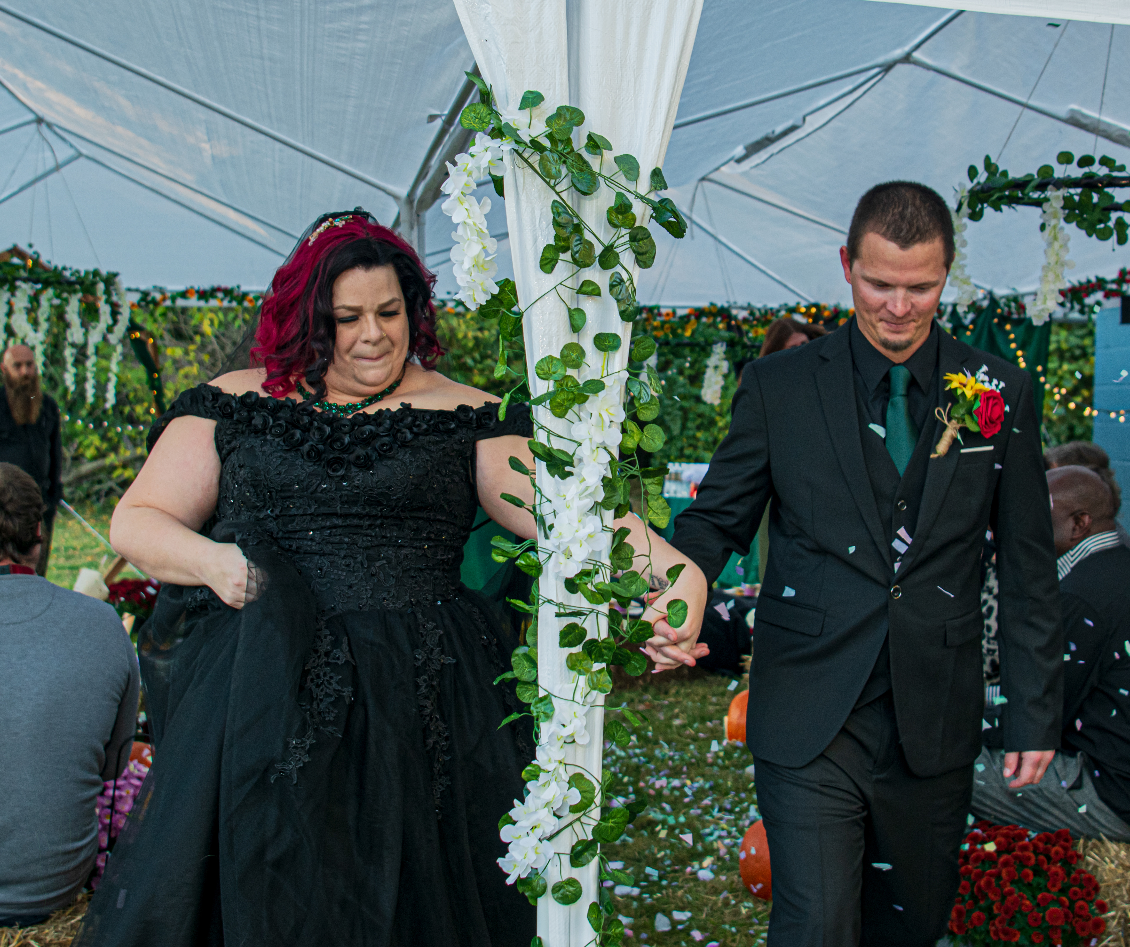 Amy & Tyler Davidson Wedding