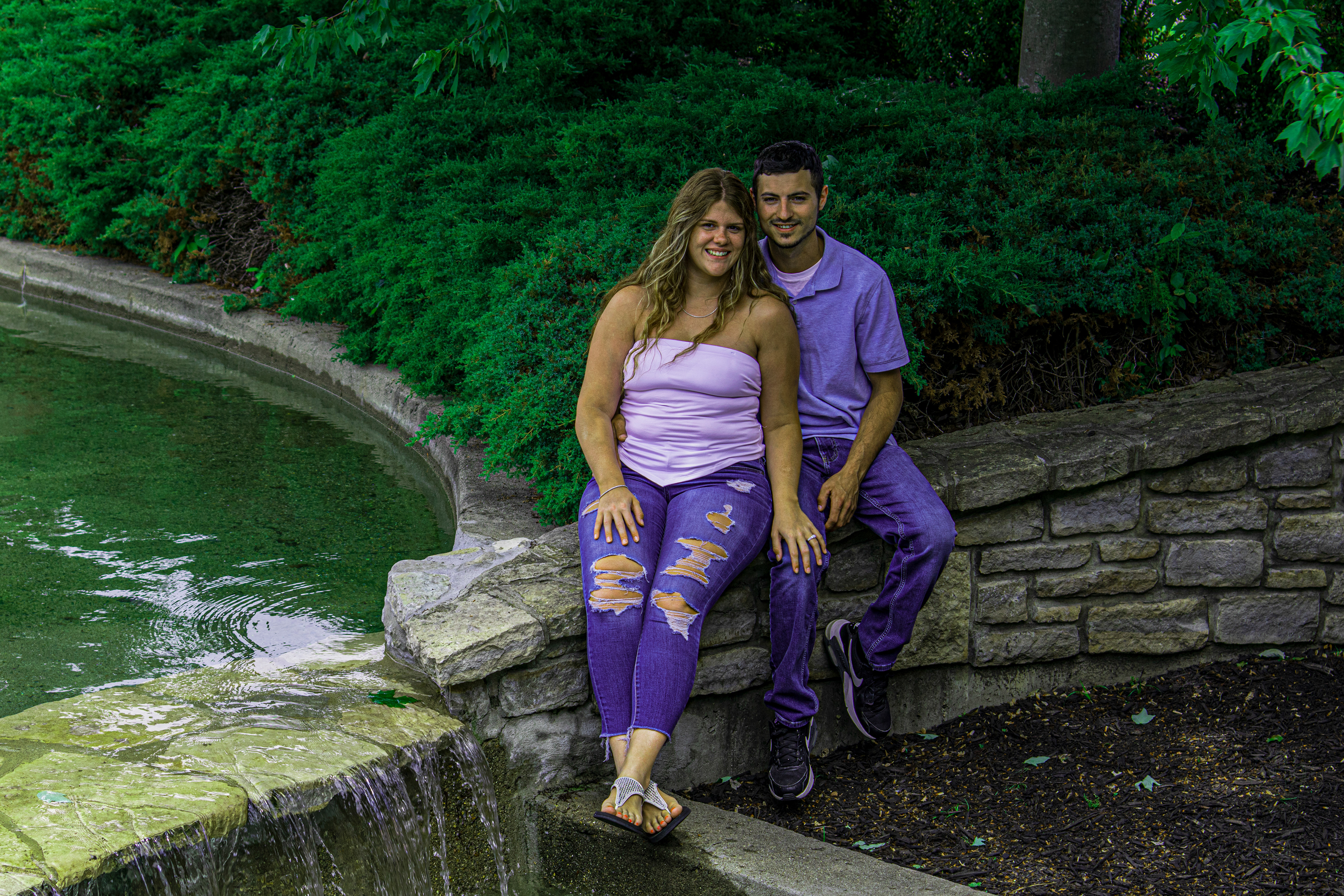 Jessica & Joey Engagement