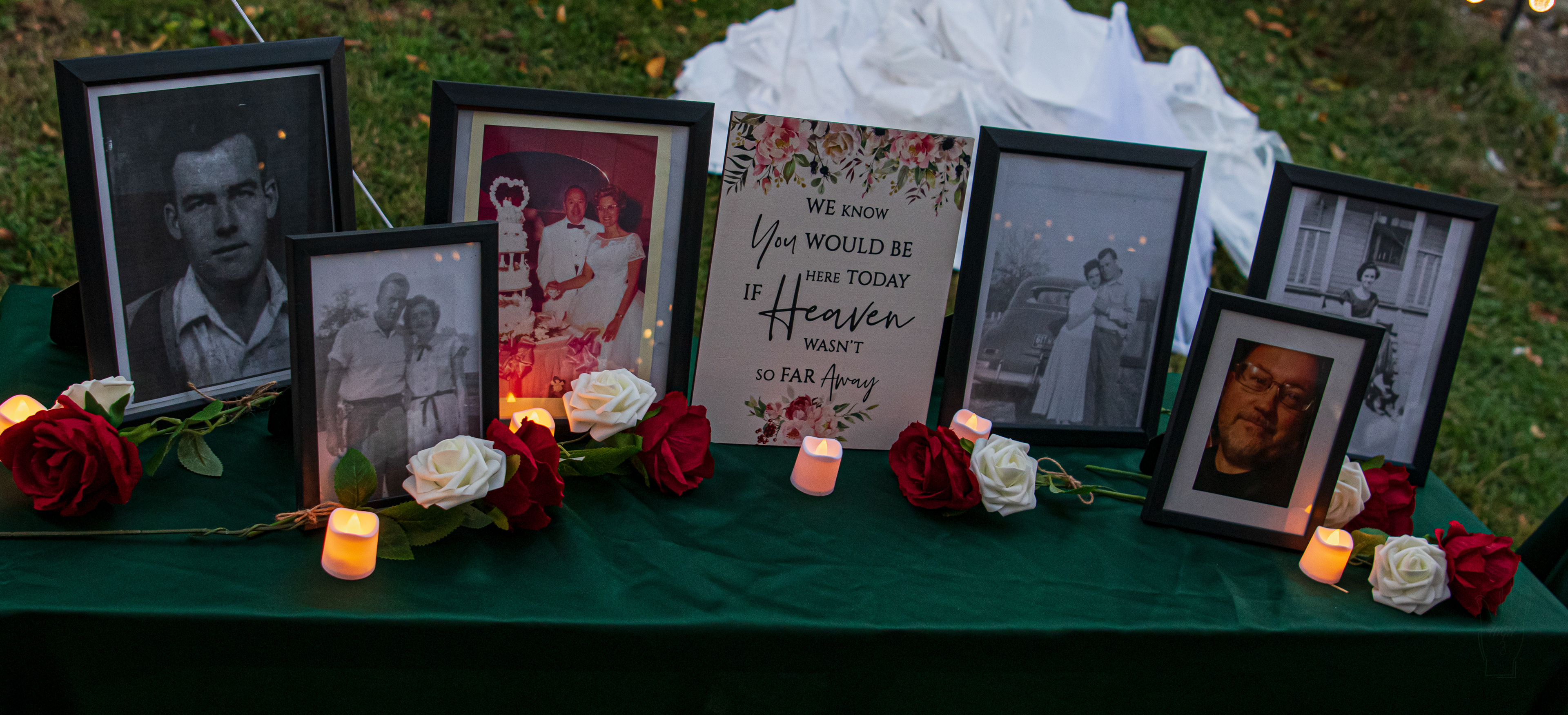 Amy & Tyler Davidson Wedding