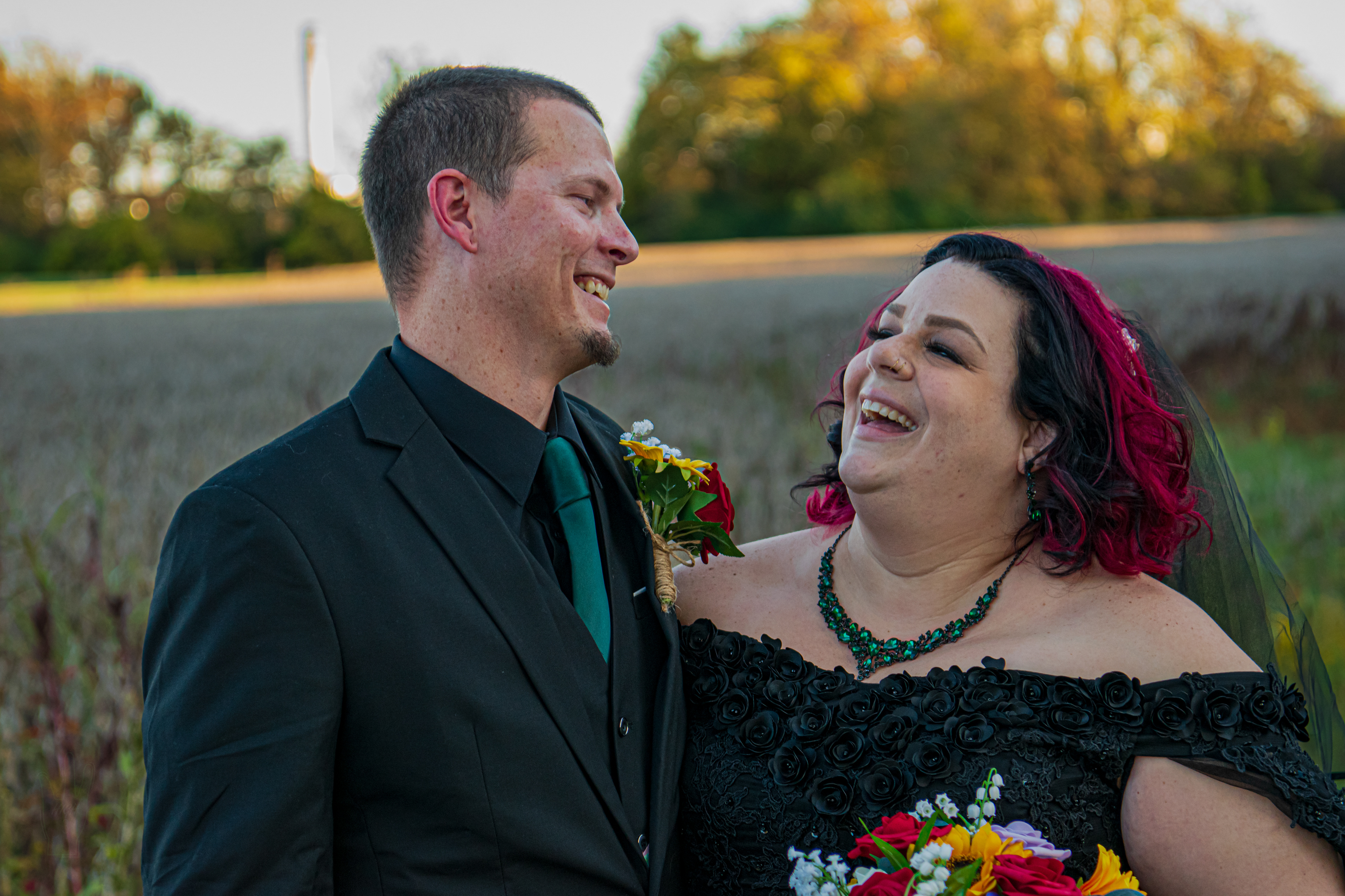 Amy & Tyler Davidson Wedding