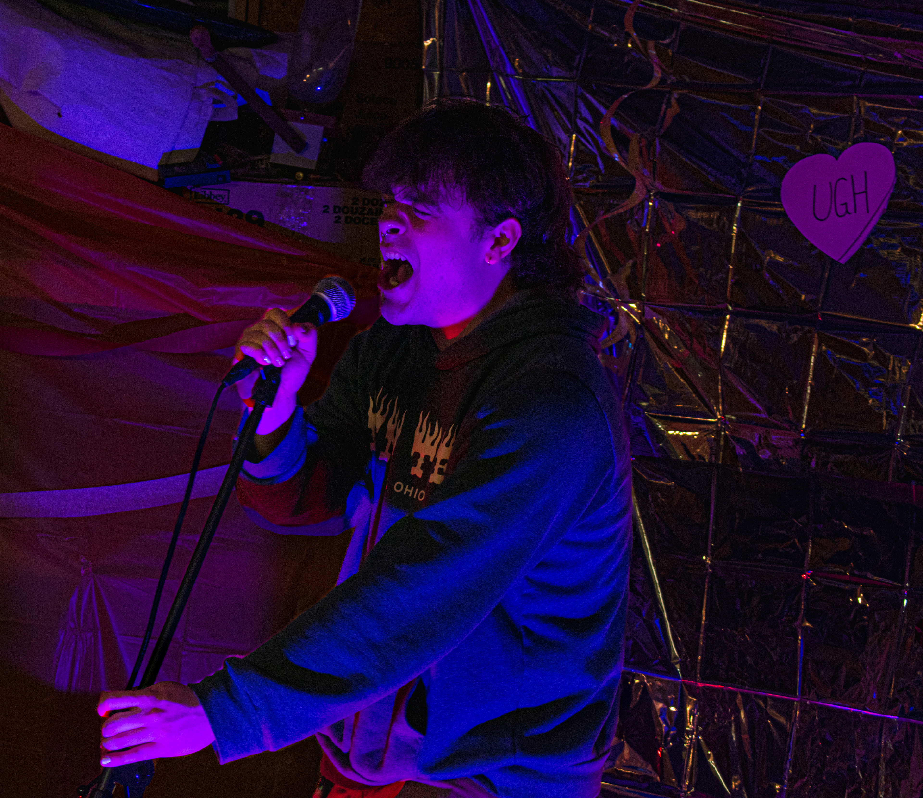 Mattie - Anti-Love Valentine's party