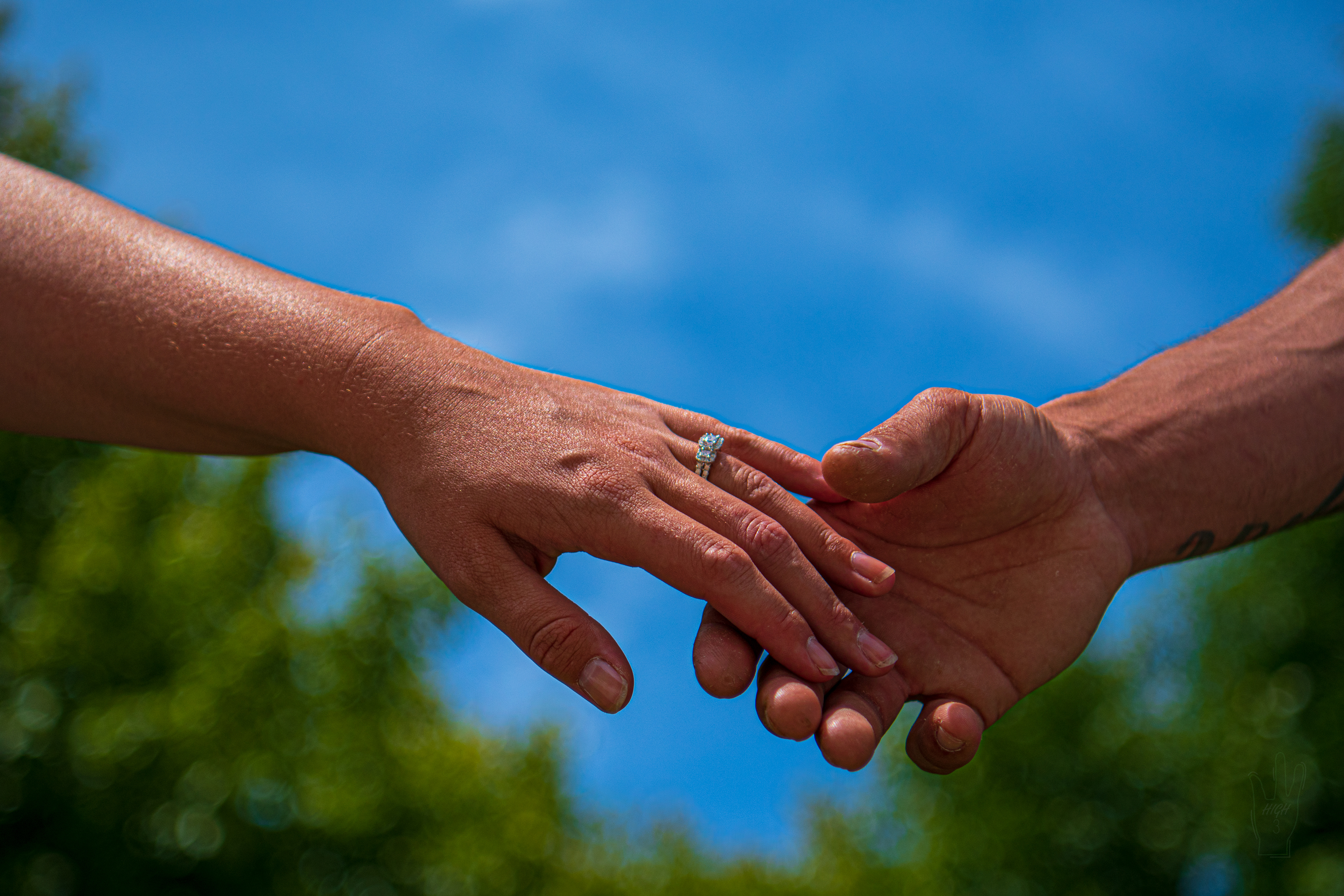 Jessica & Joey Engagement