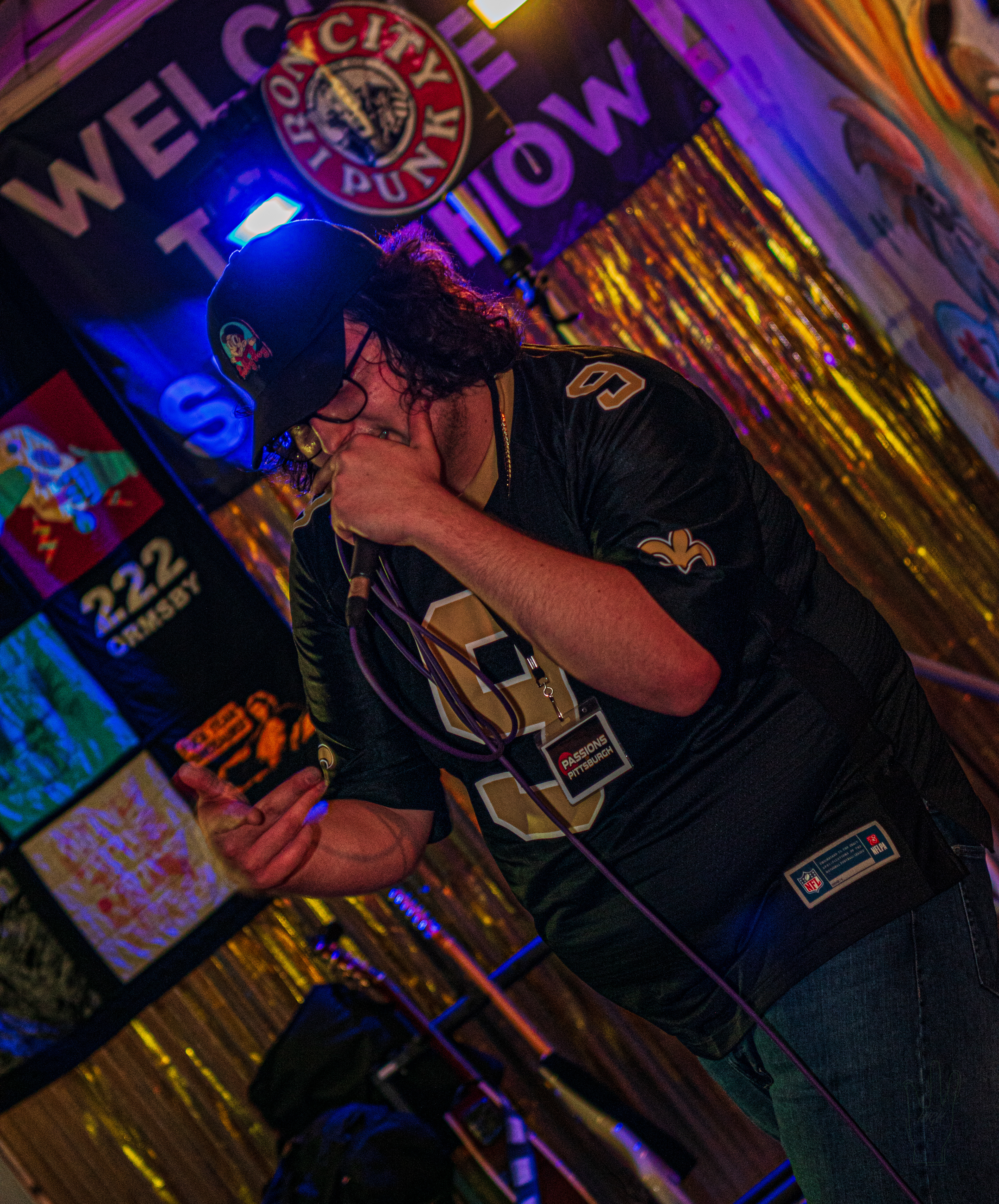 Independence- P.O.P Fest