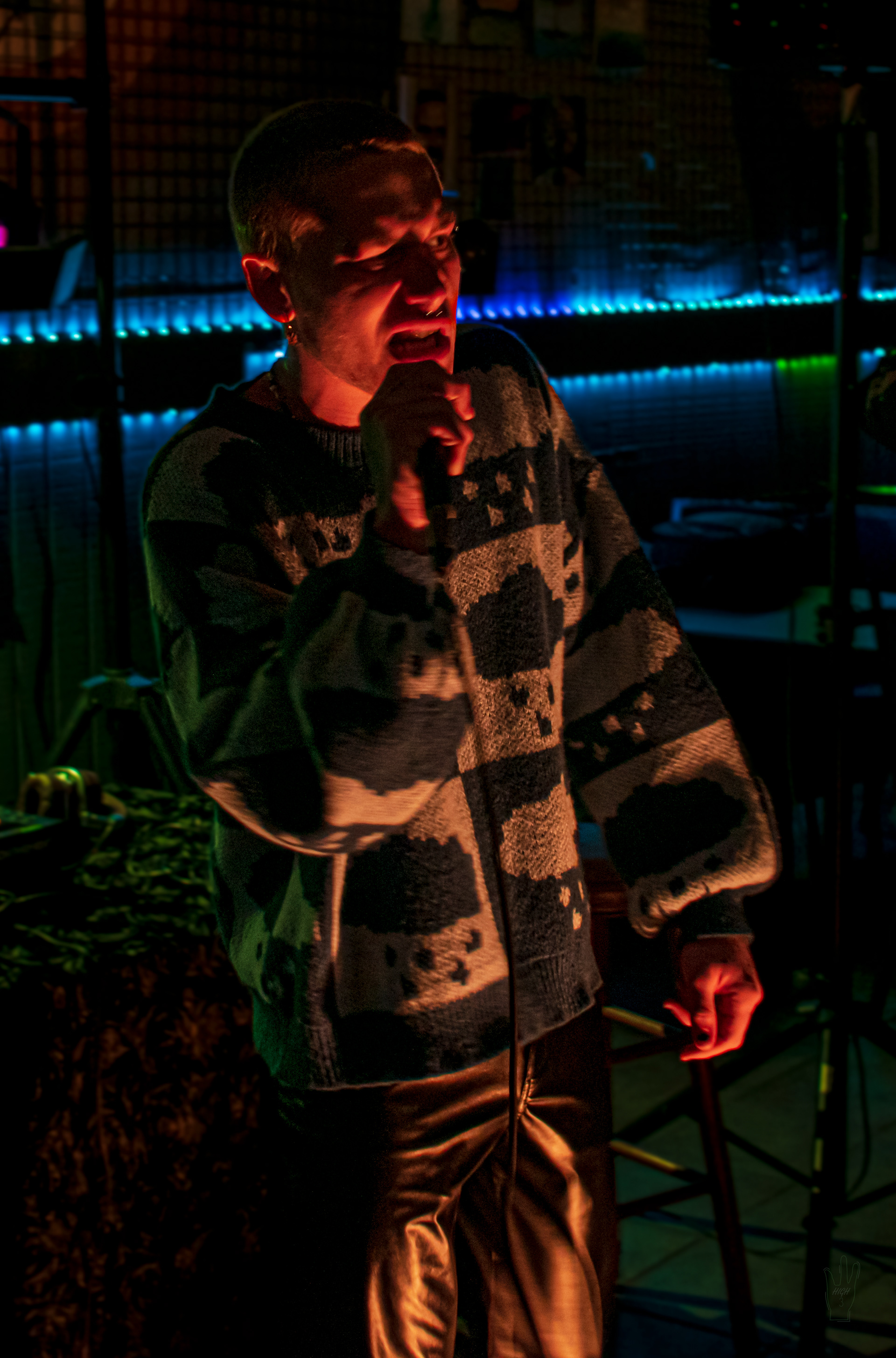 Ash Belial - - DTR WV