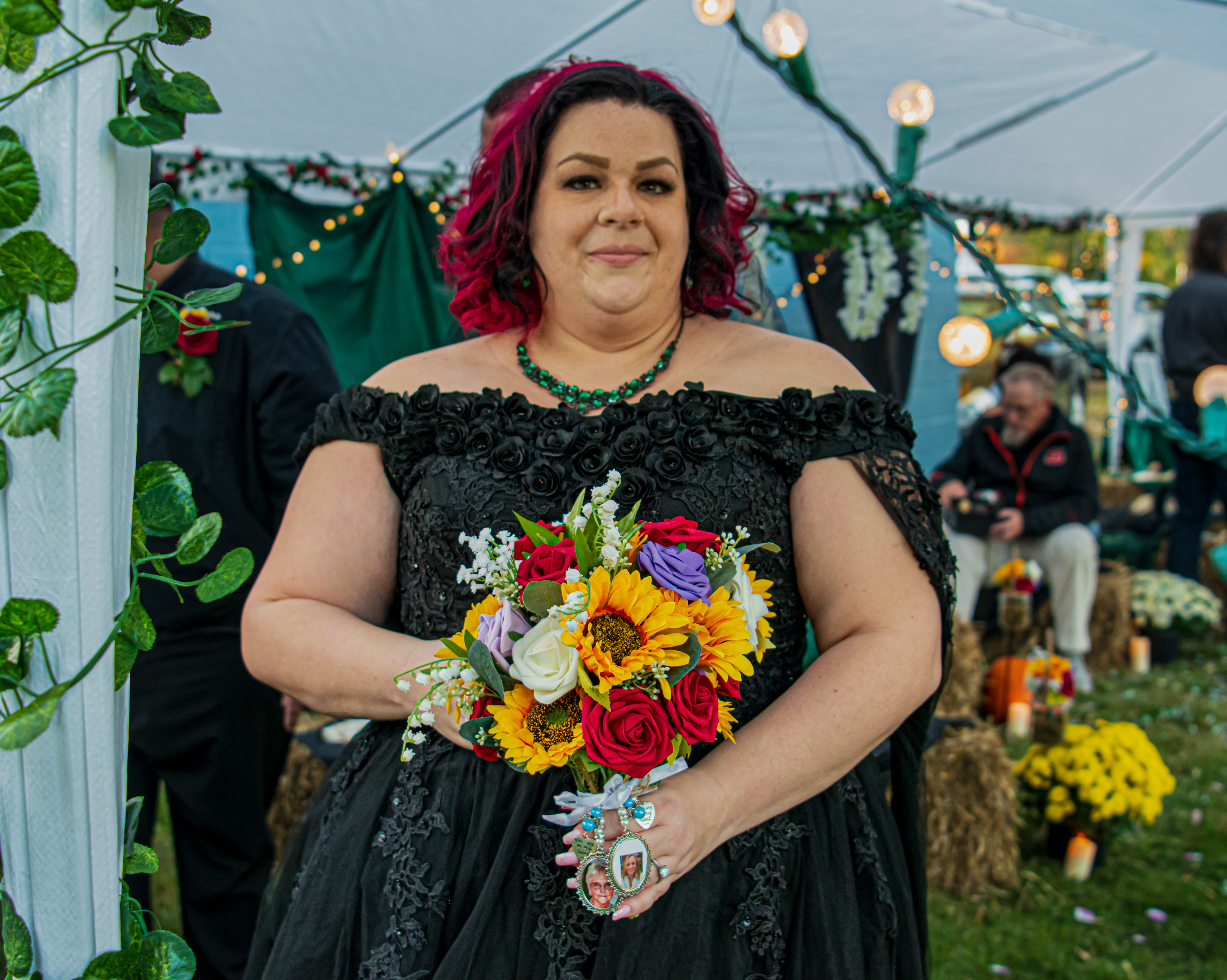 Amy & Tyler Davidson Wedding