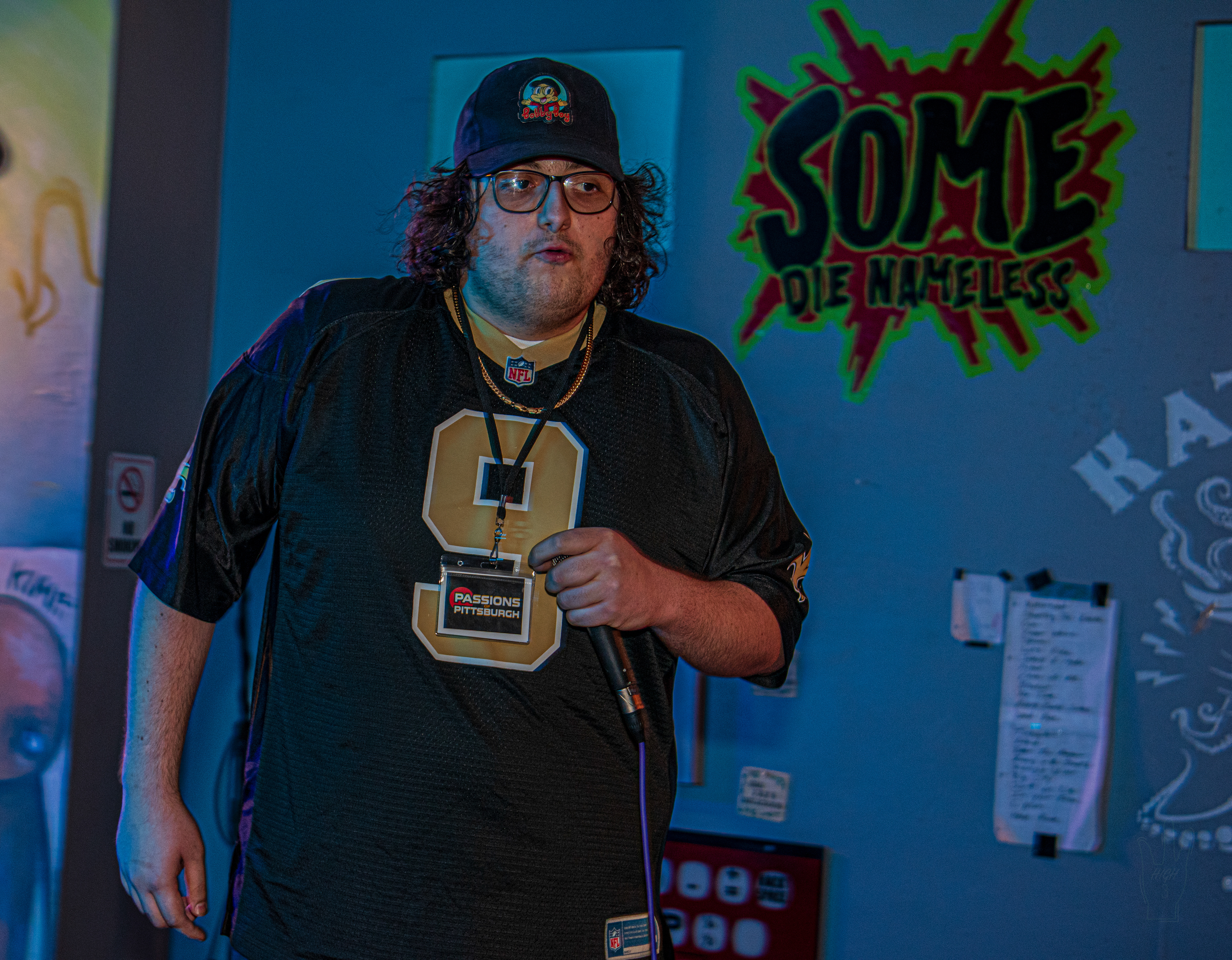 Independence- P.O.P Fest