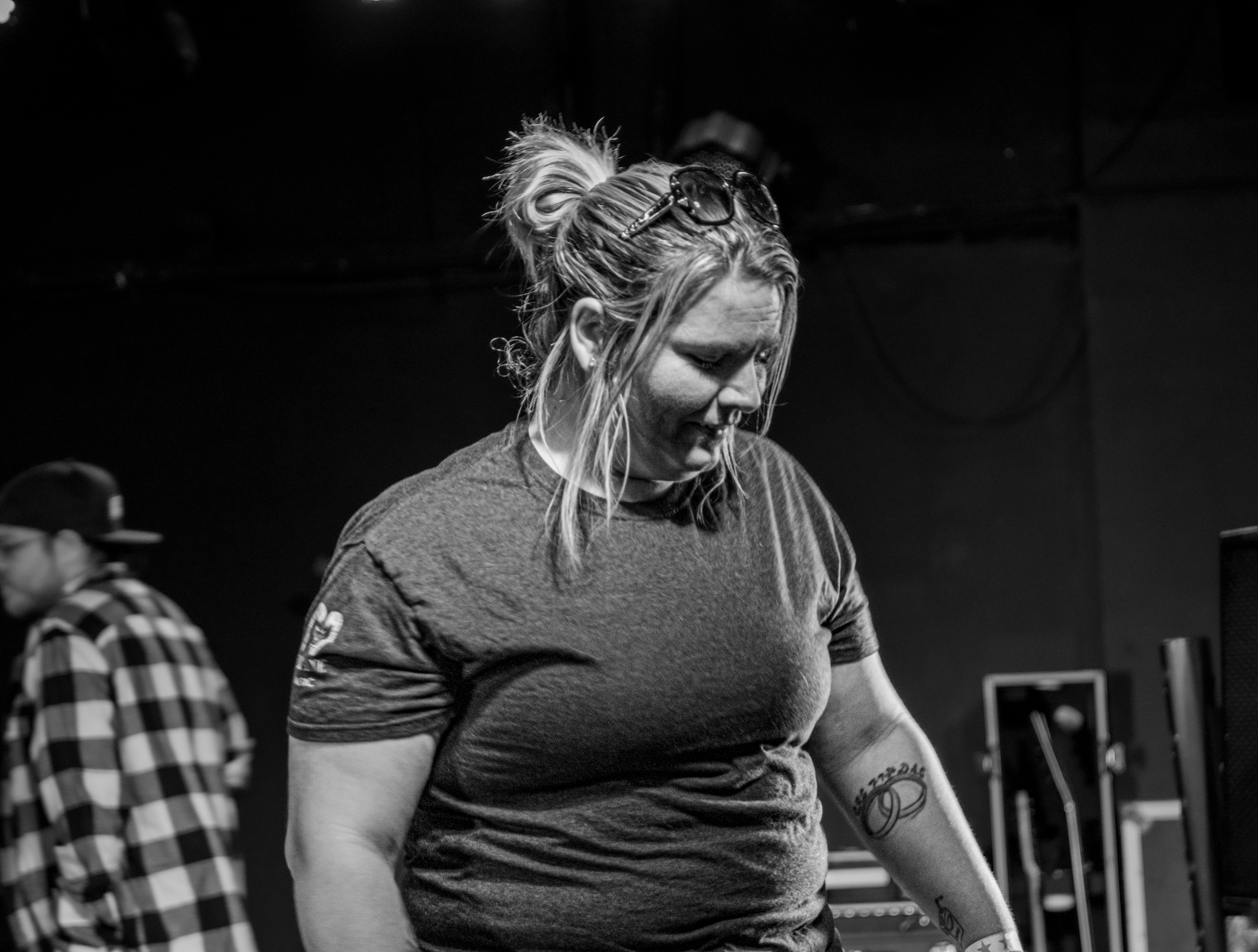 Doris Anne - Blue Note