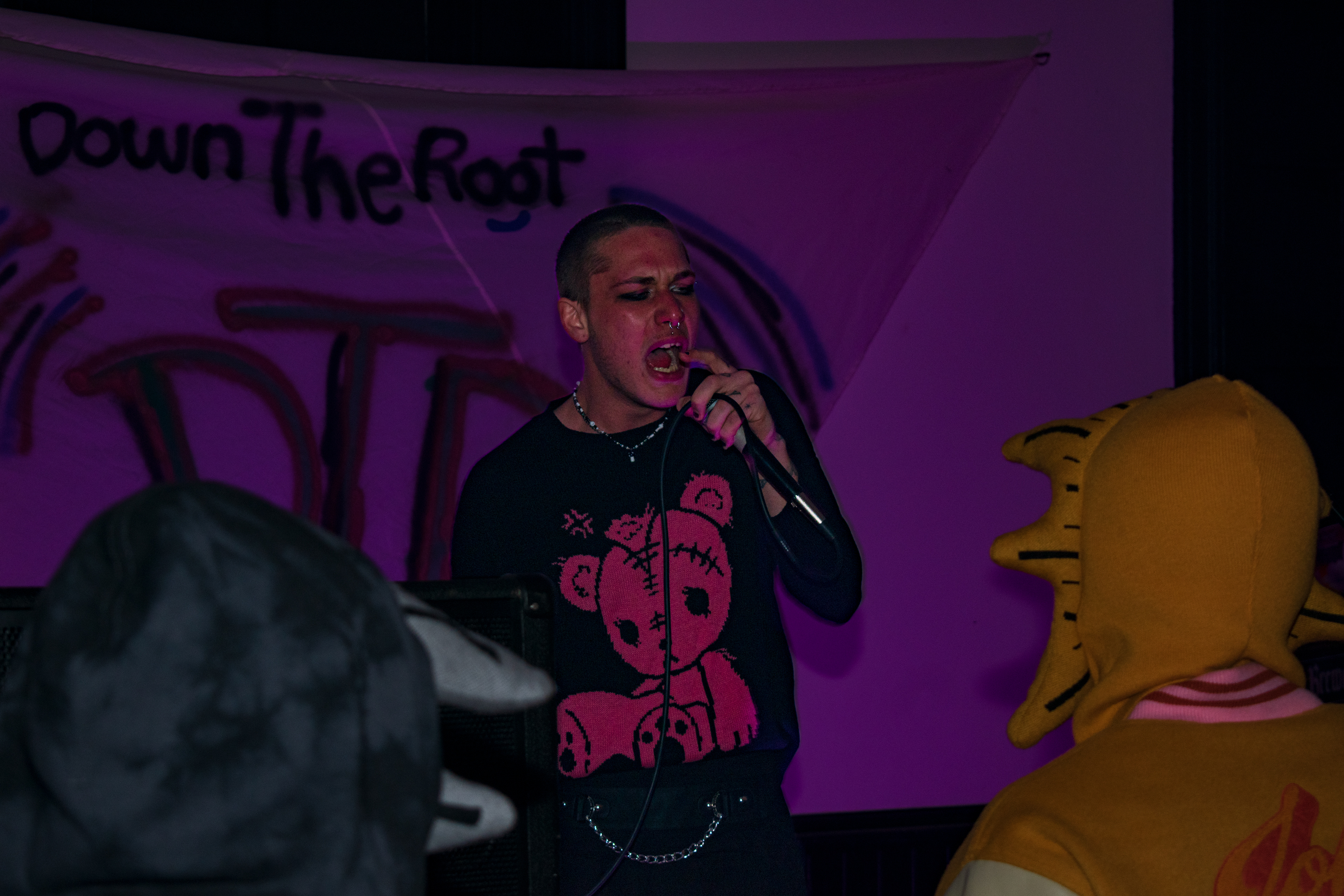 Ash Belial - DTR Culture 2