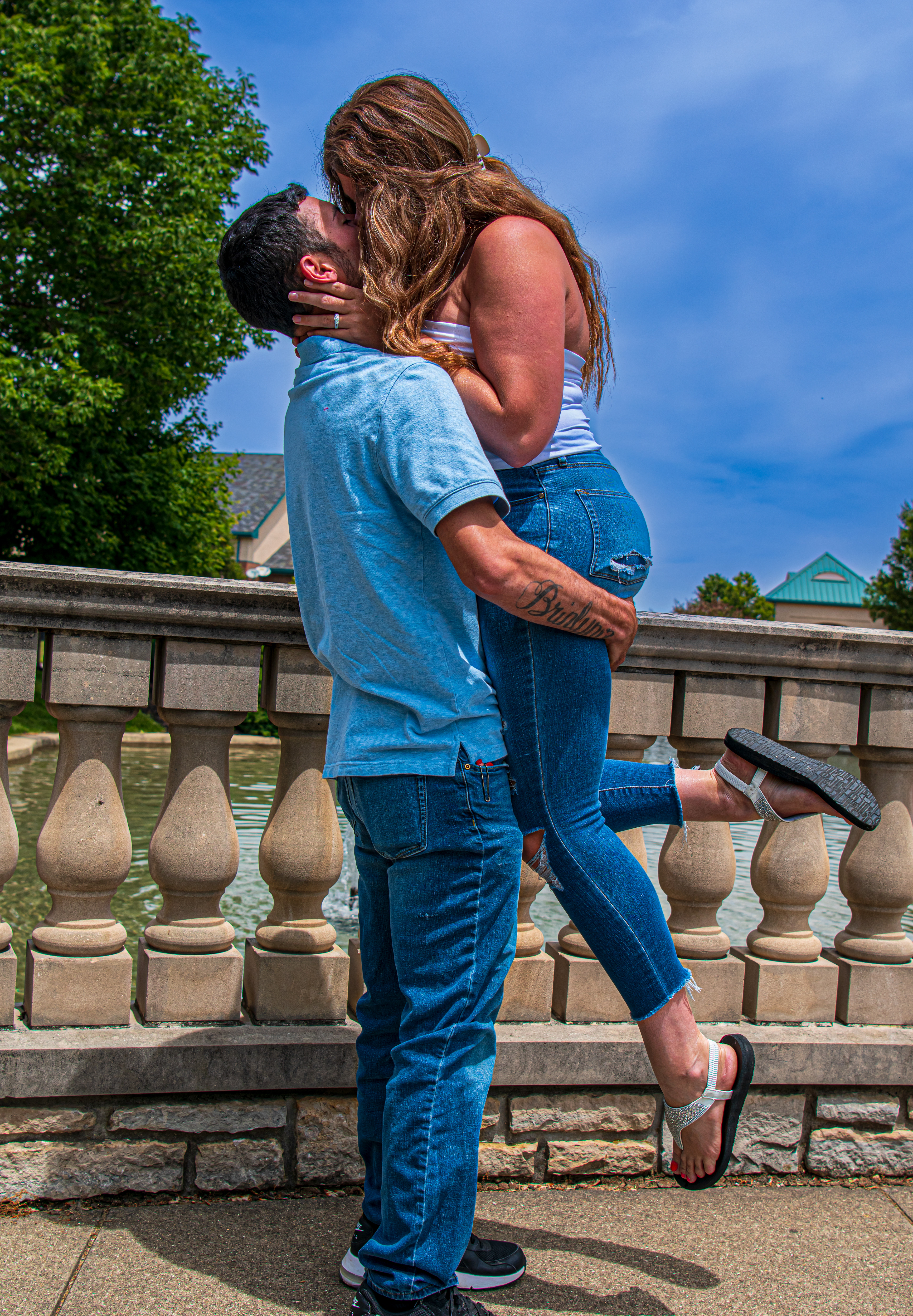 Jessica & Joey Engagement