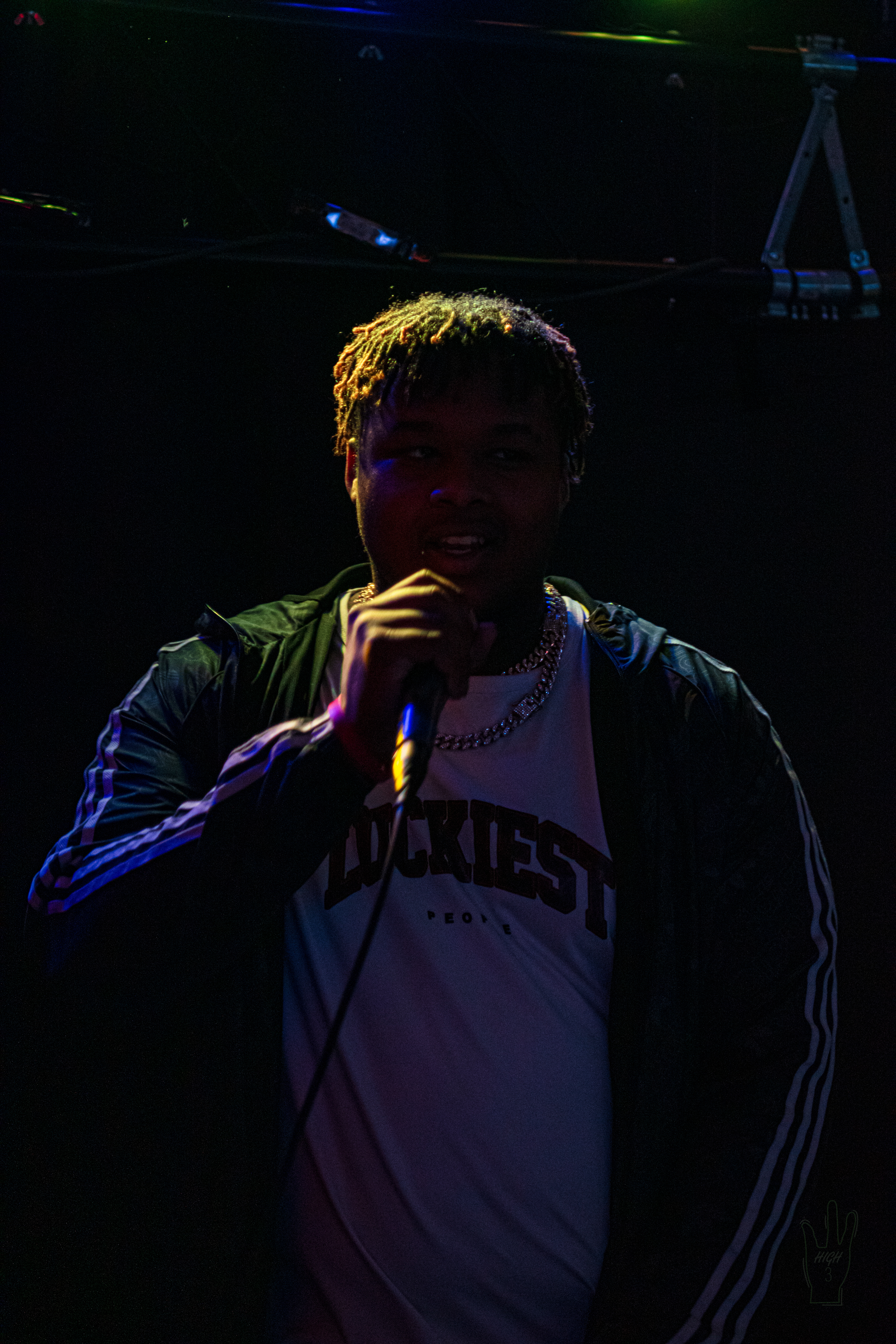 YBK Mase - P.O.P ICONS 2