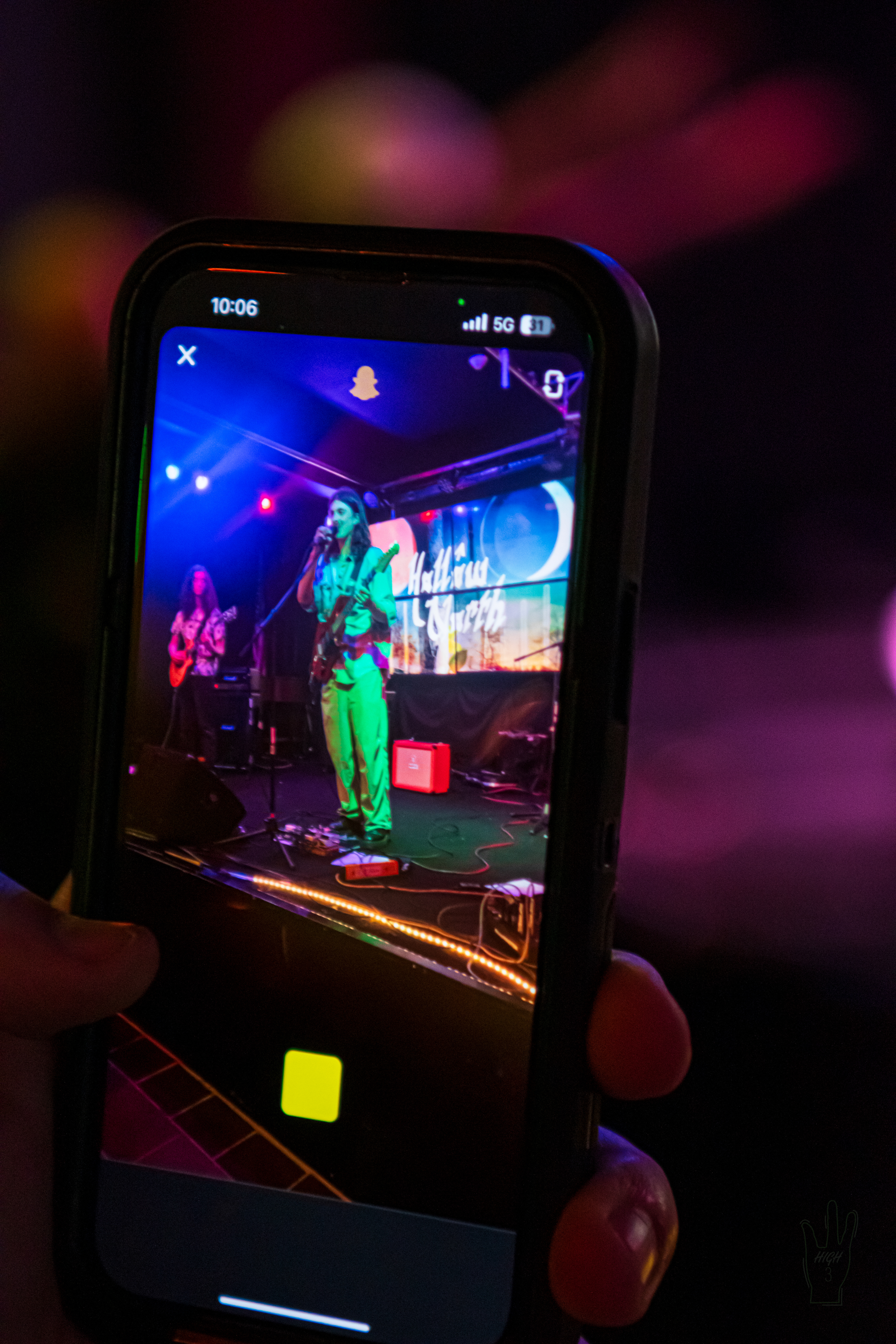 Hollow North - P.O.P Winter Jam