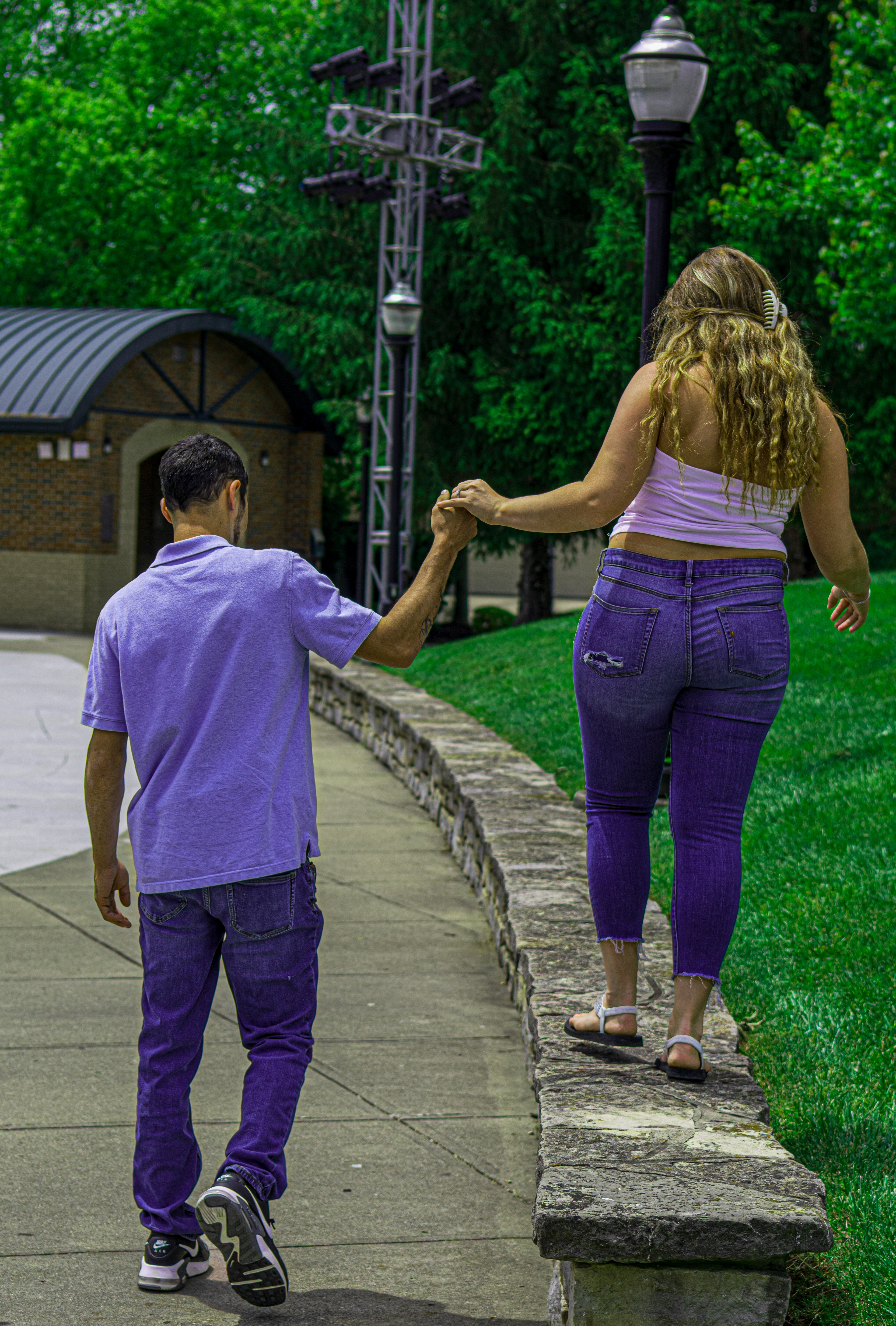 Jessica & Joey Engagement