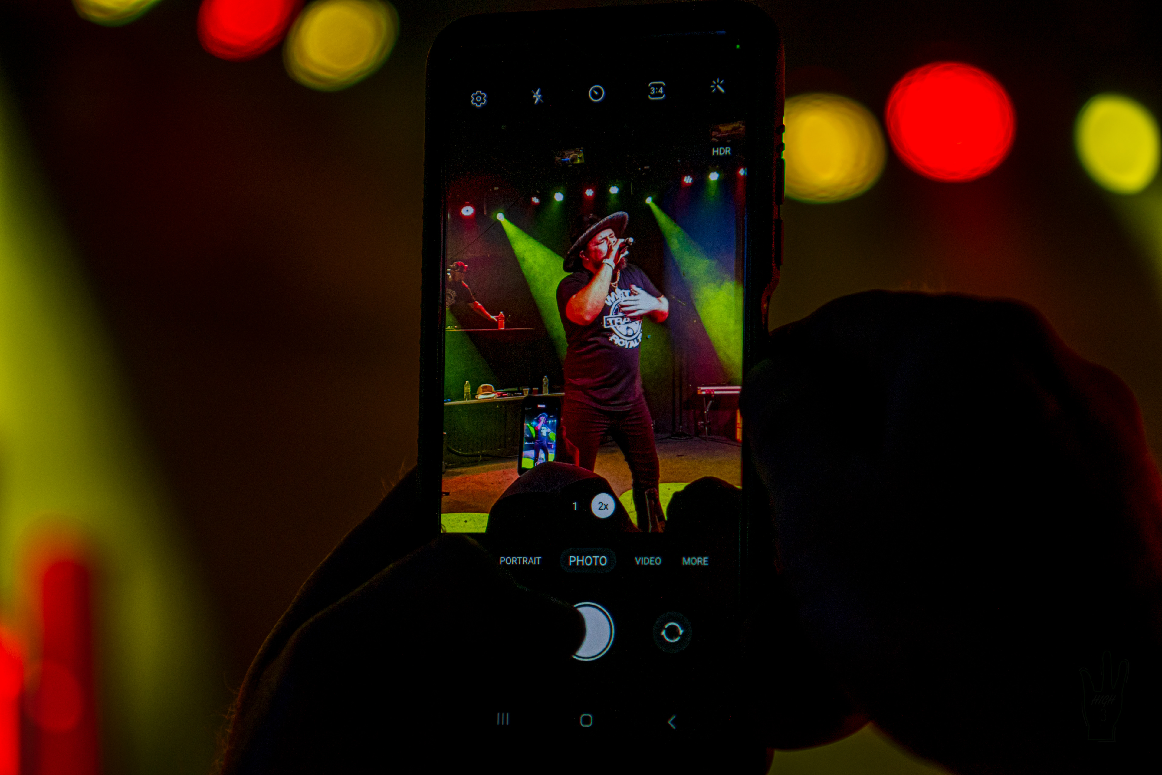 Dusty Leigh - Blue Note