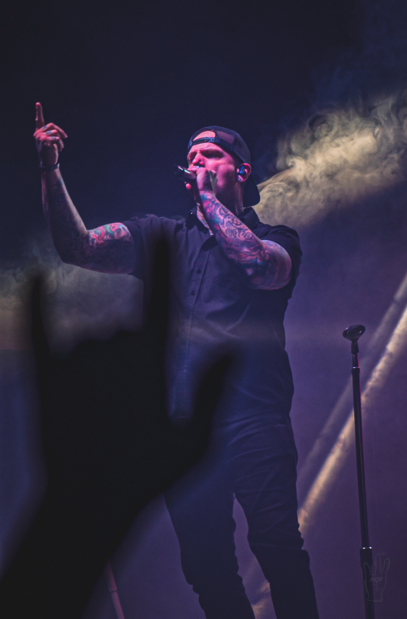 Bad Wolves - Wetzelland