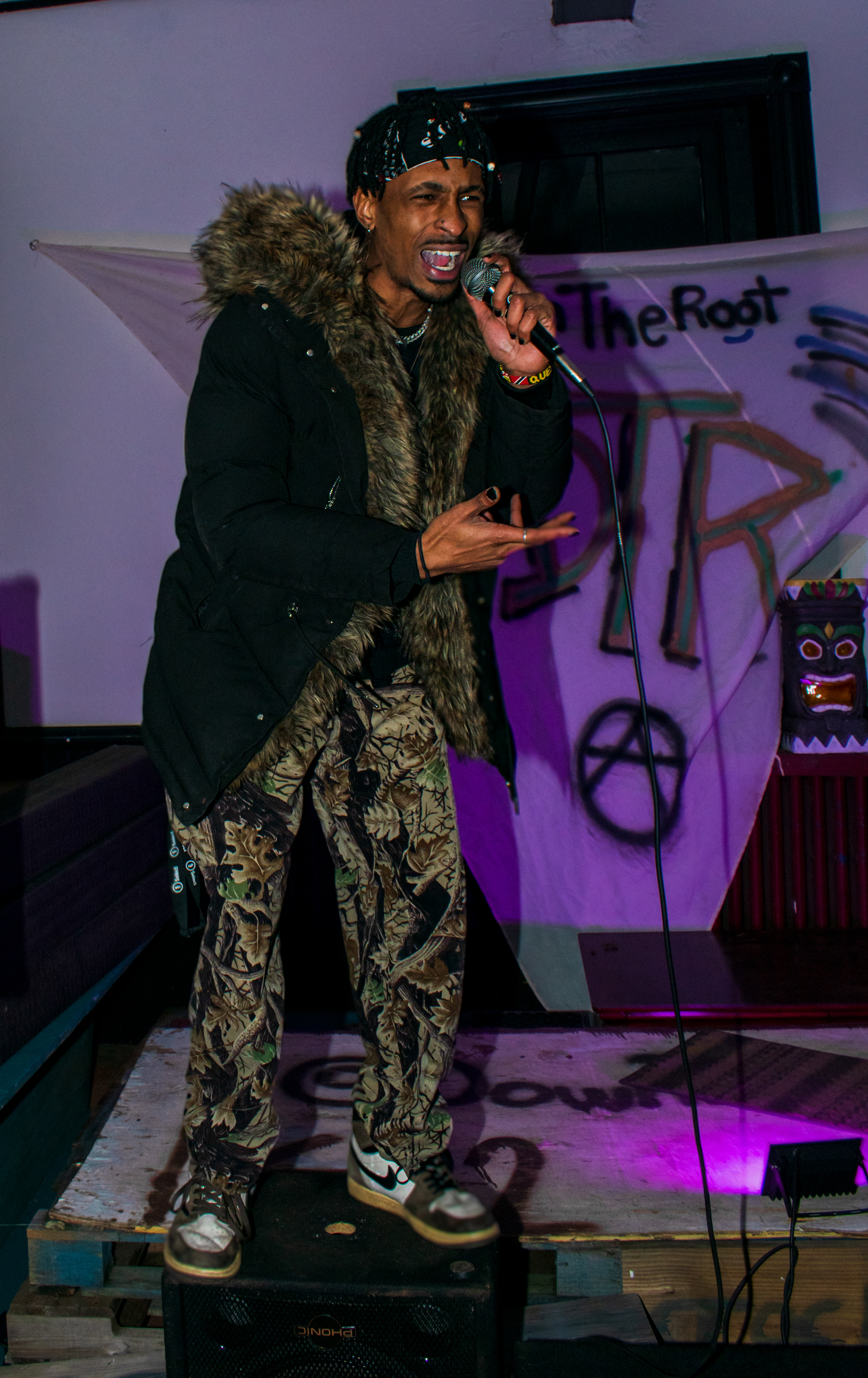 Cue Soul - DTR Culture 2