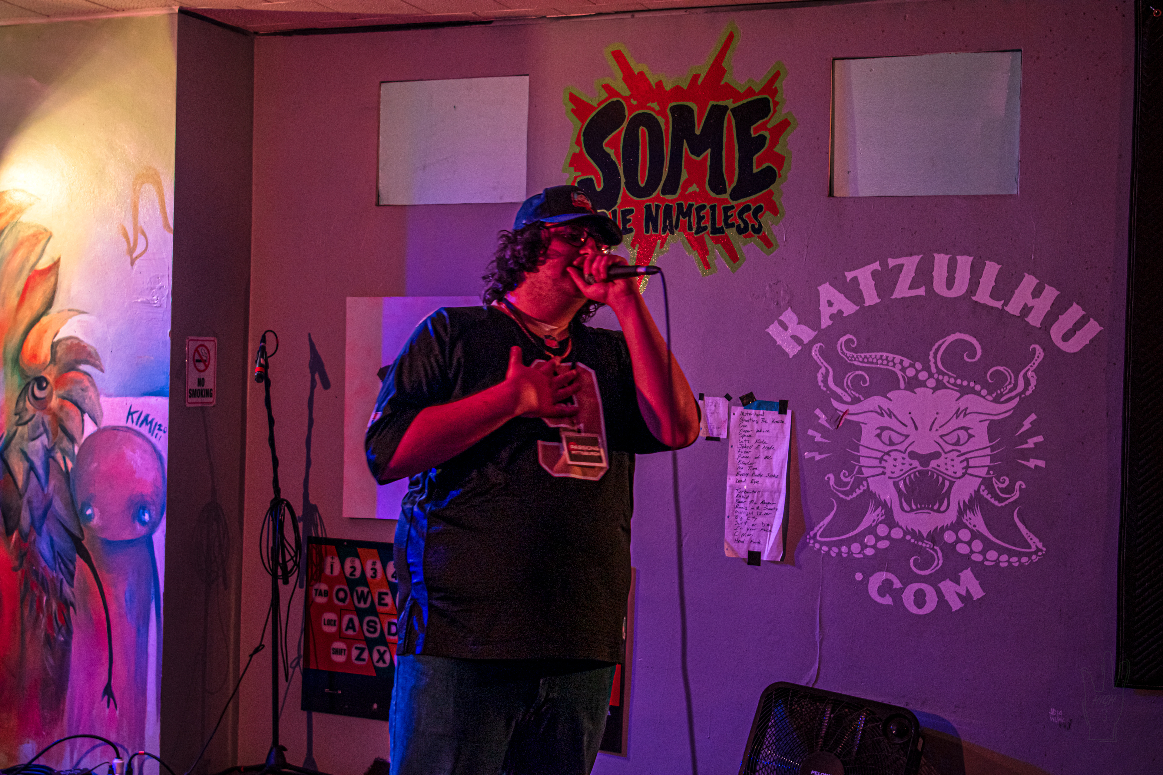 Independence- P.O.P Fest