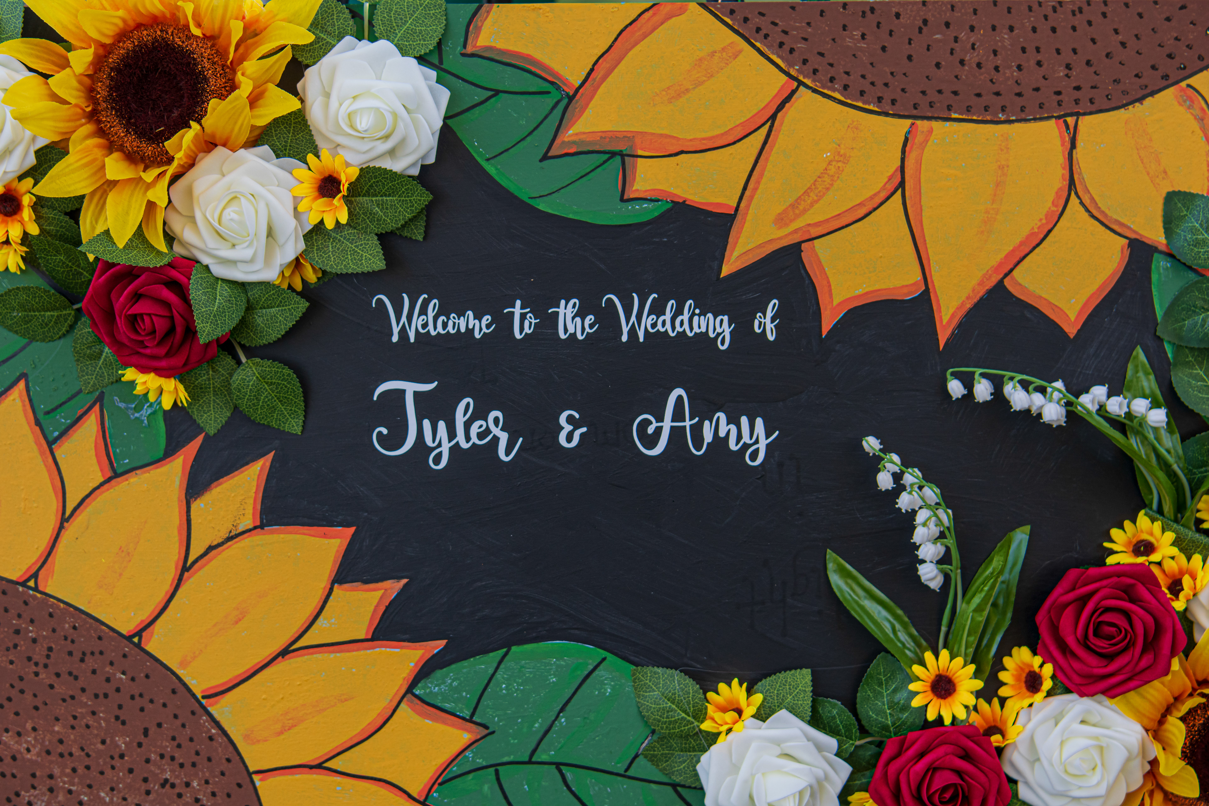 Amy & Tyler Davidson Wedding