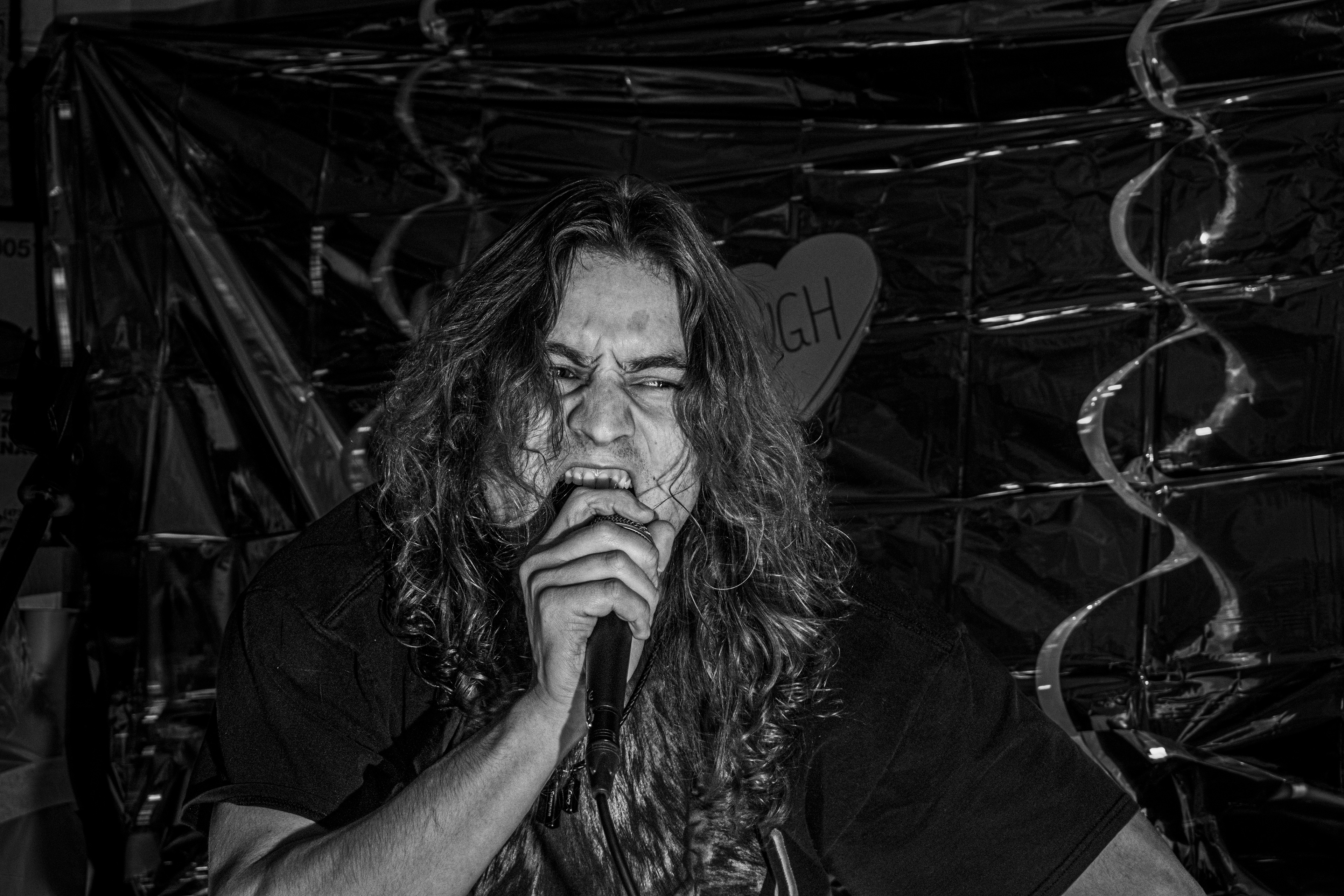 Mitch - Anti-Love Valentine's party