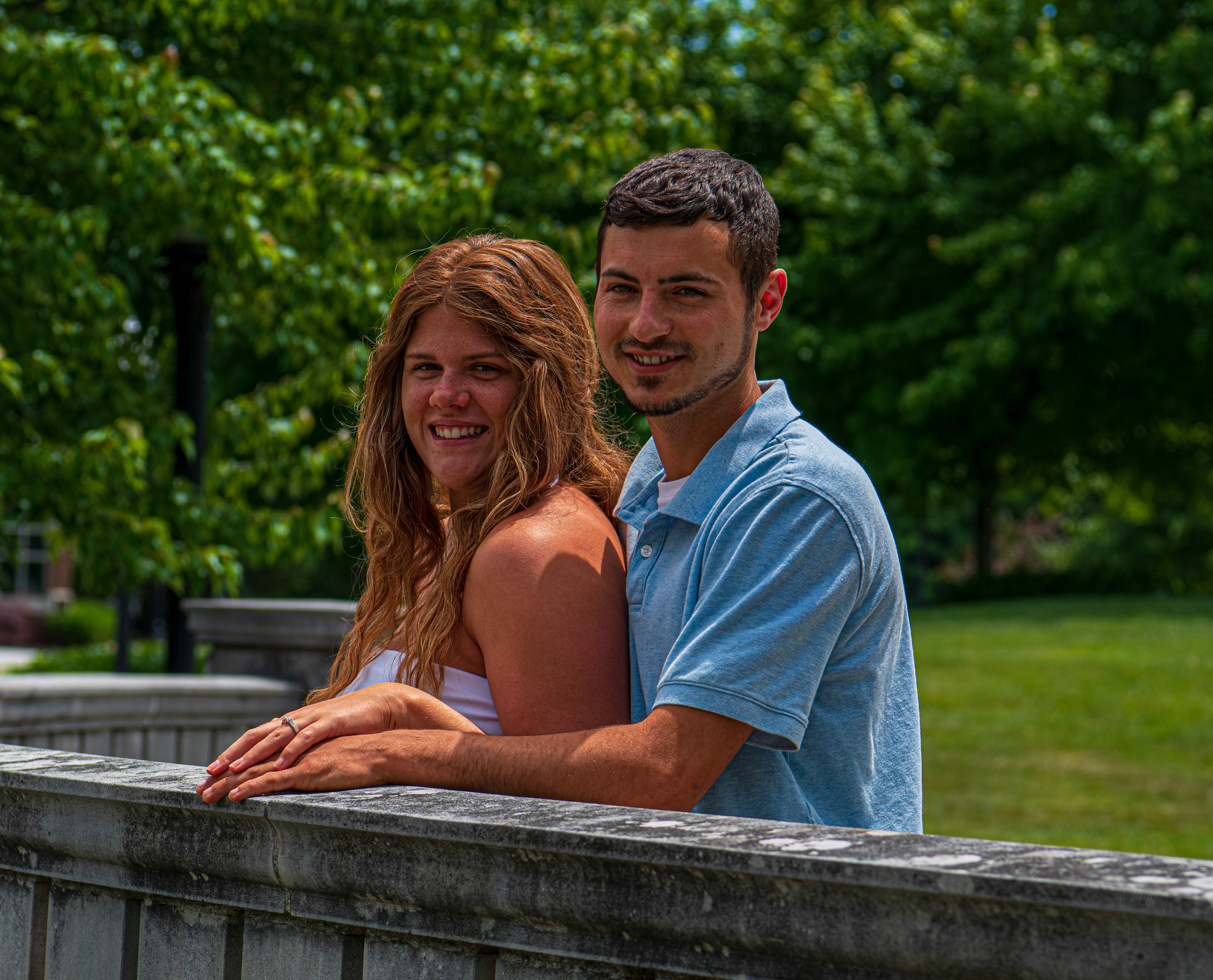 Jessica & Joey Engagement