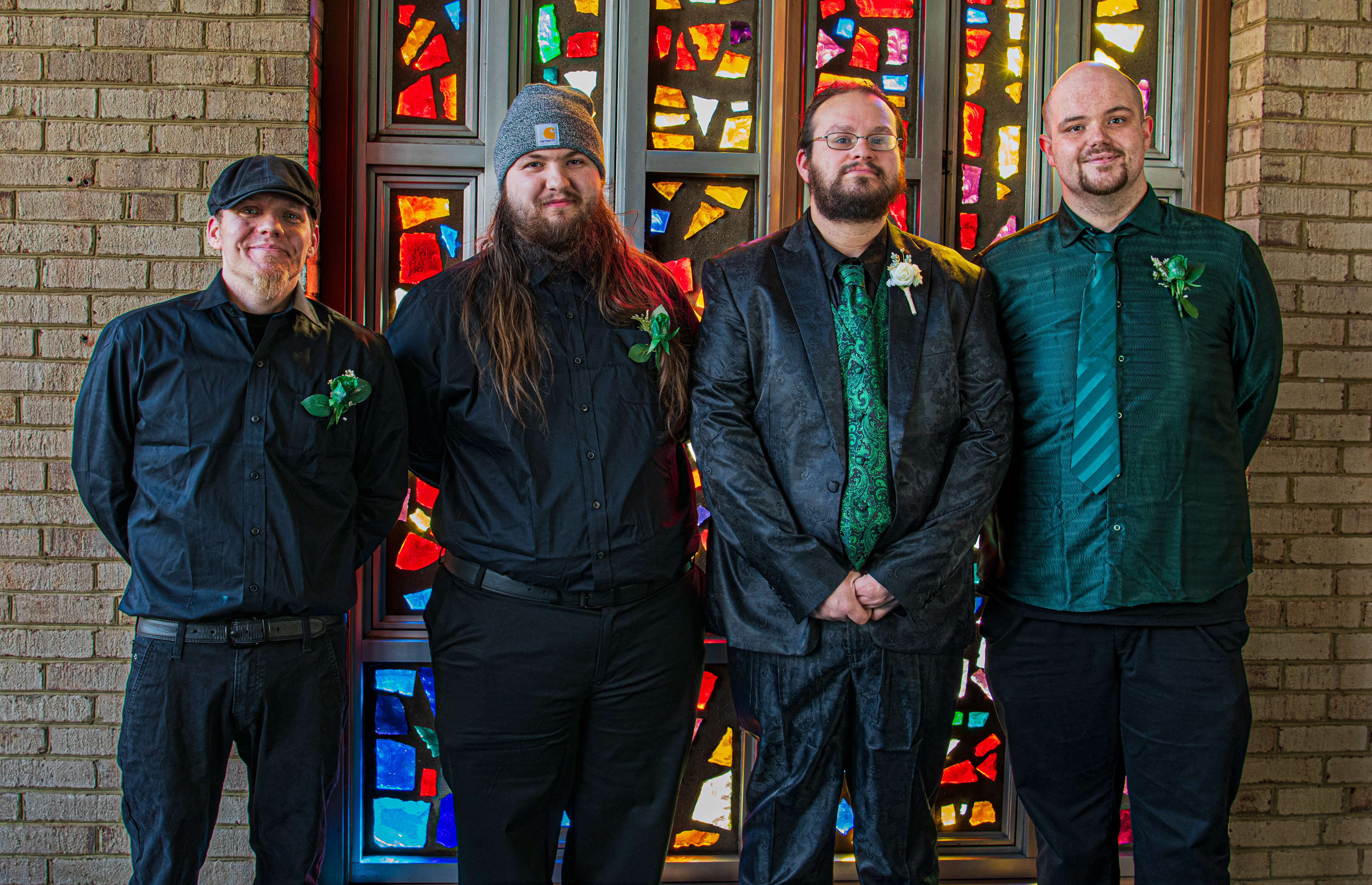 Brandy & Tyler O'Connor Wedding