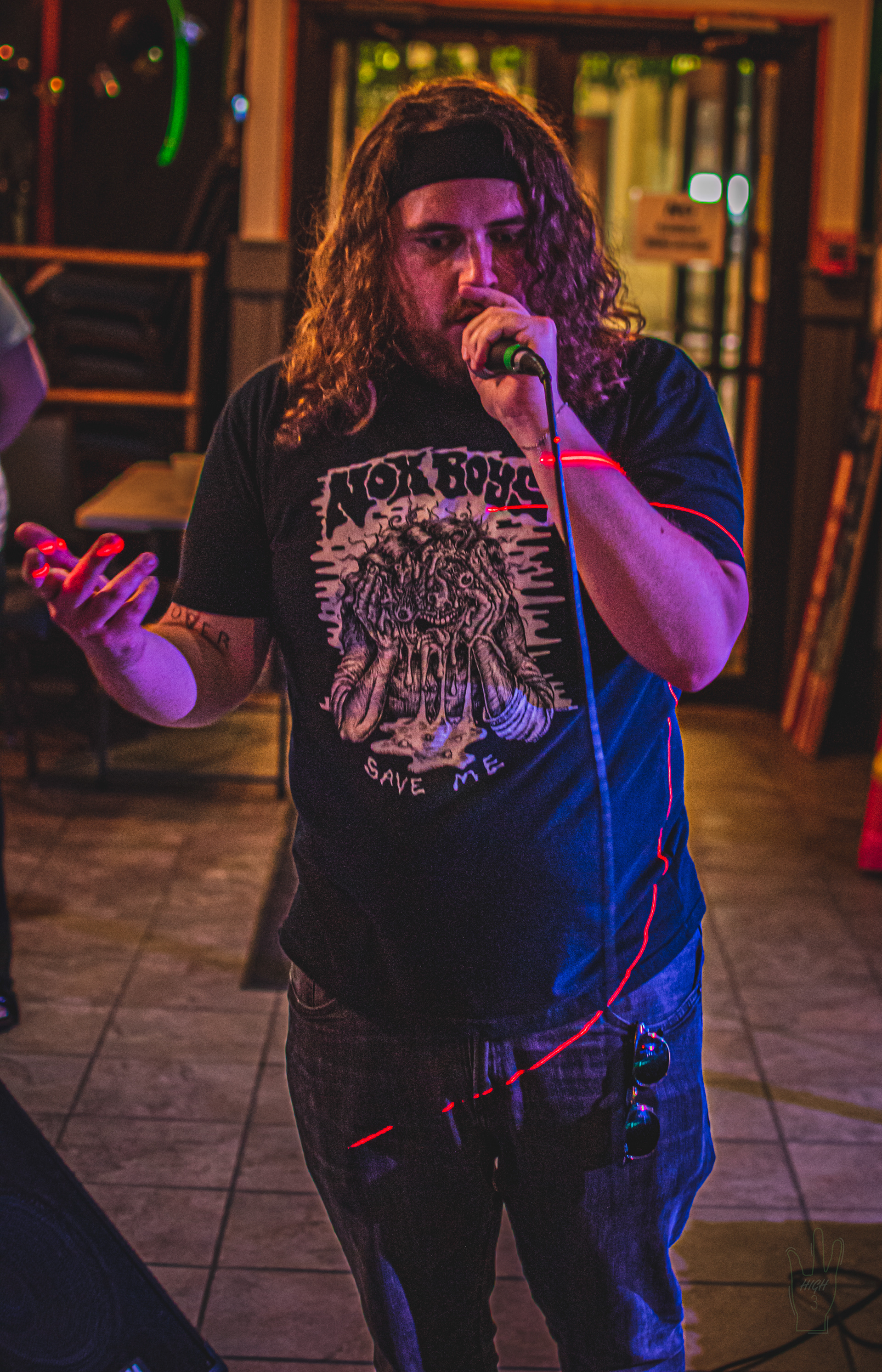 Trick, the Kid - Tabula Rasa