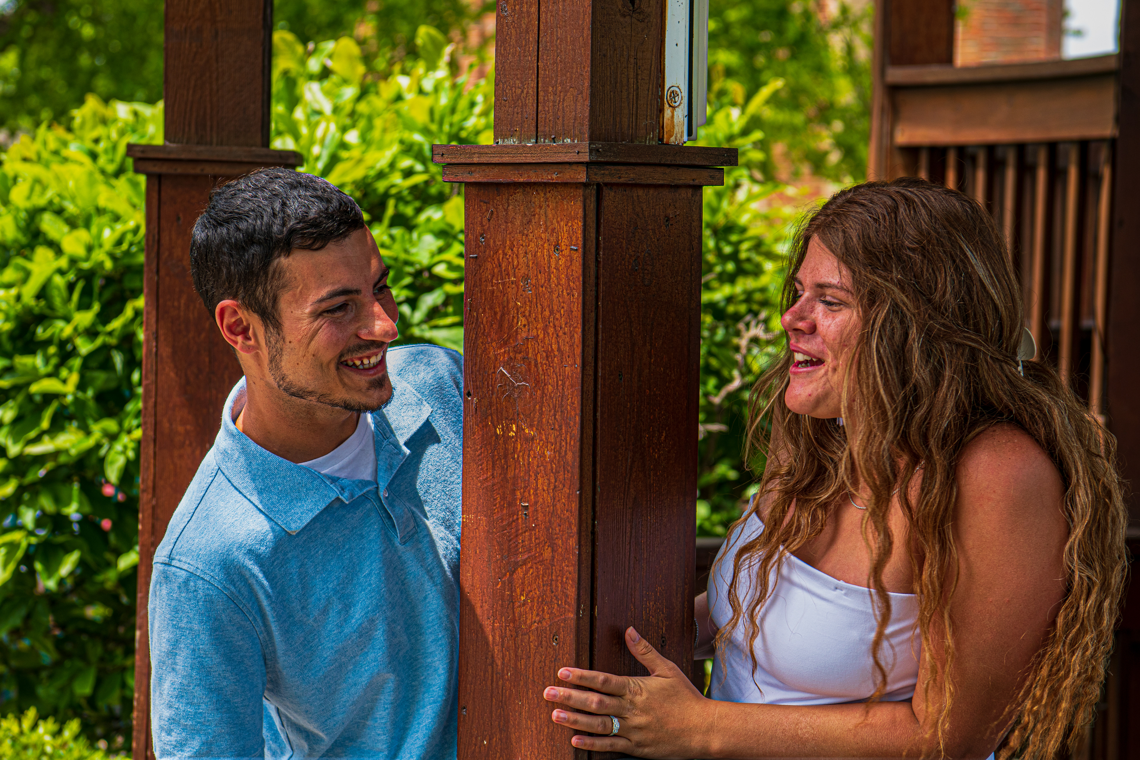 Jessica & Joey Engagement