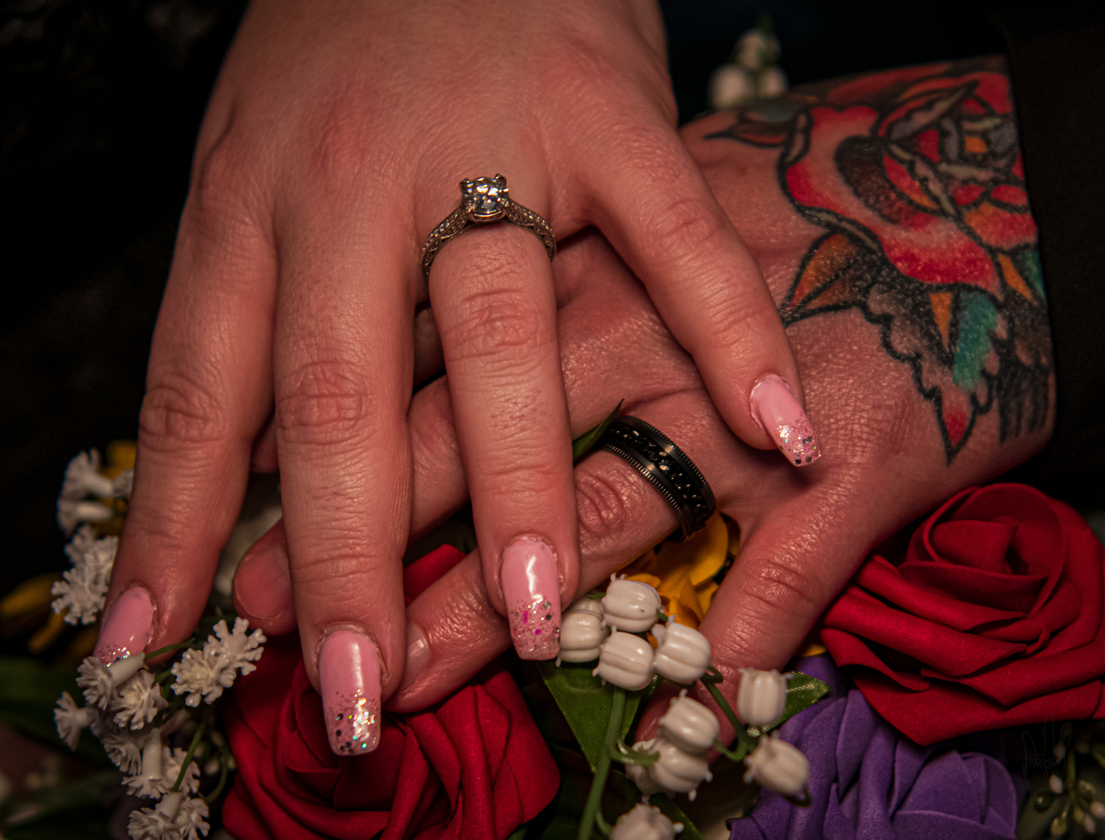 Amy & Tyler Davidson Wedding