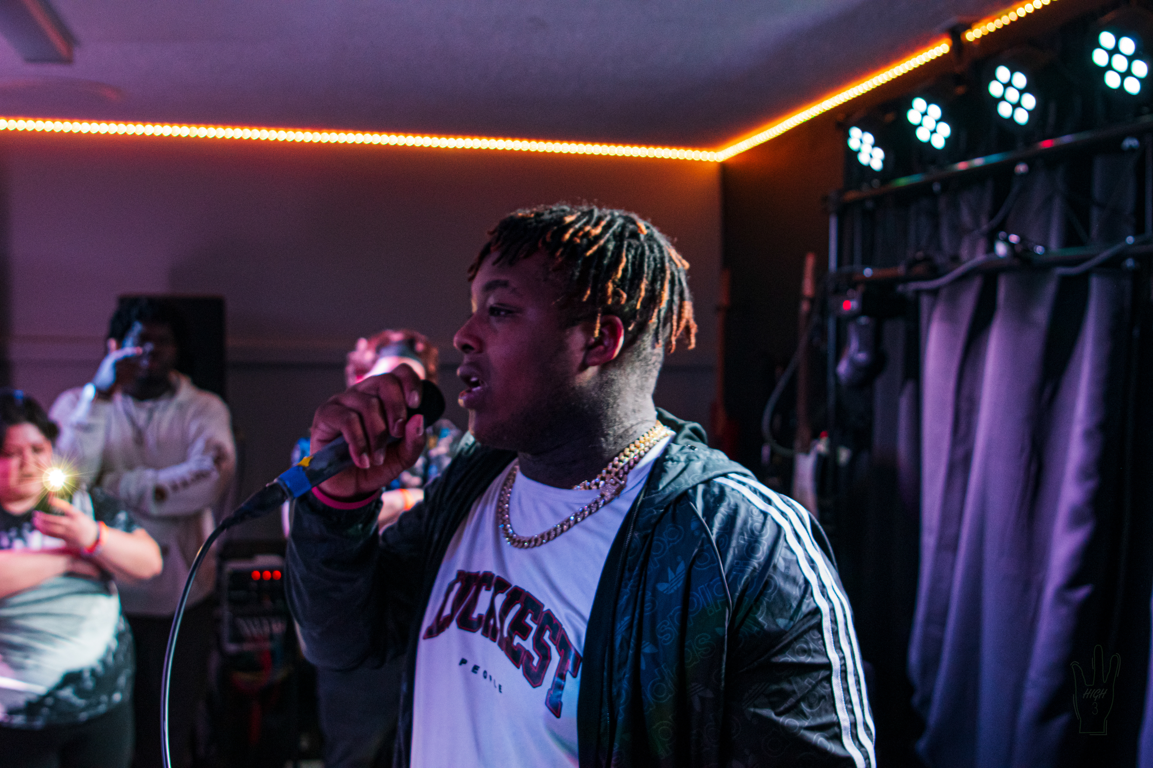 YBK Mase - P.O.P ICONS 2