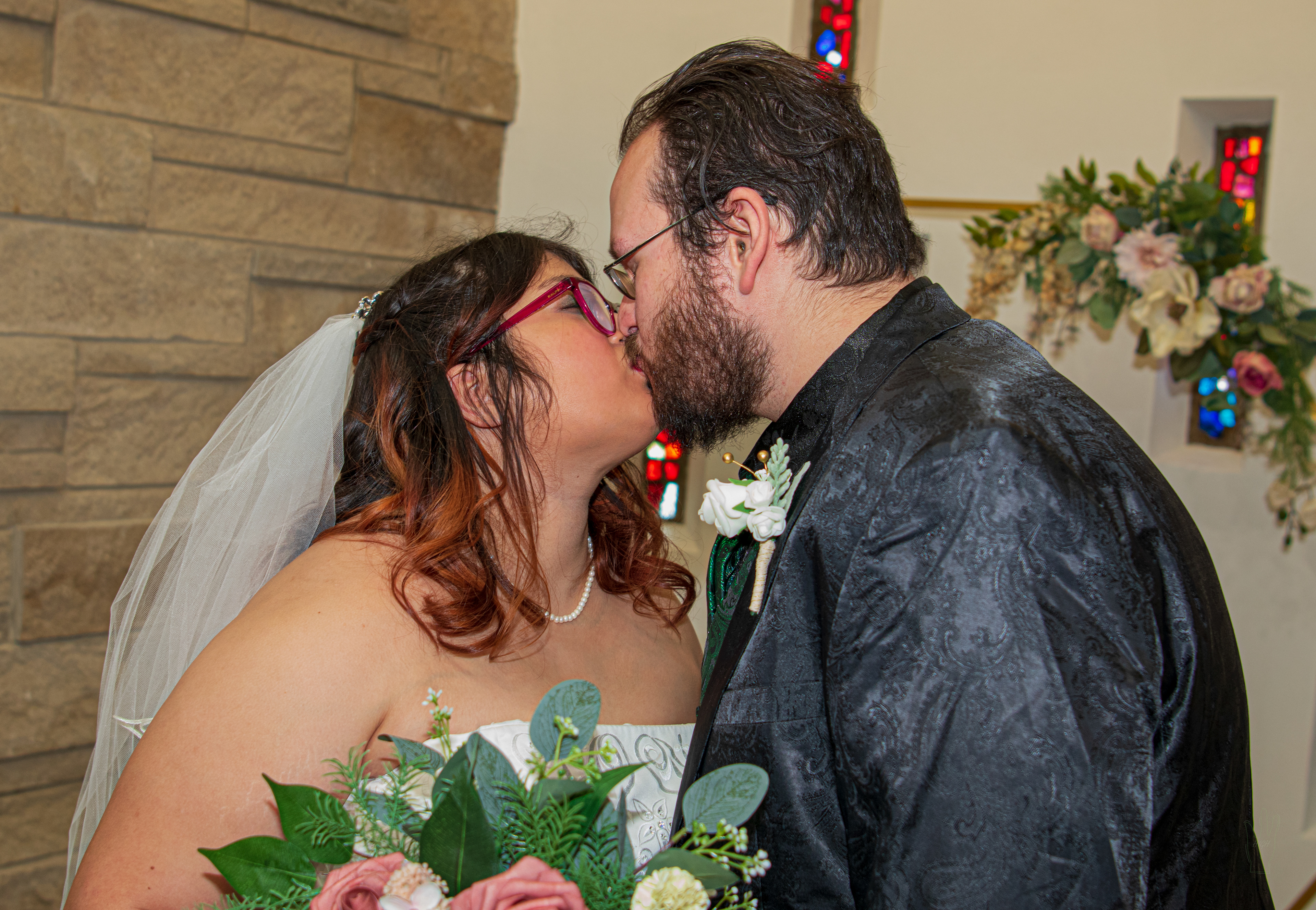 Brandy & Tyler O'Connor Wedding