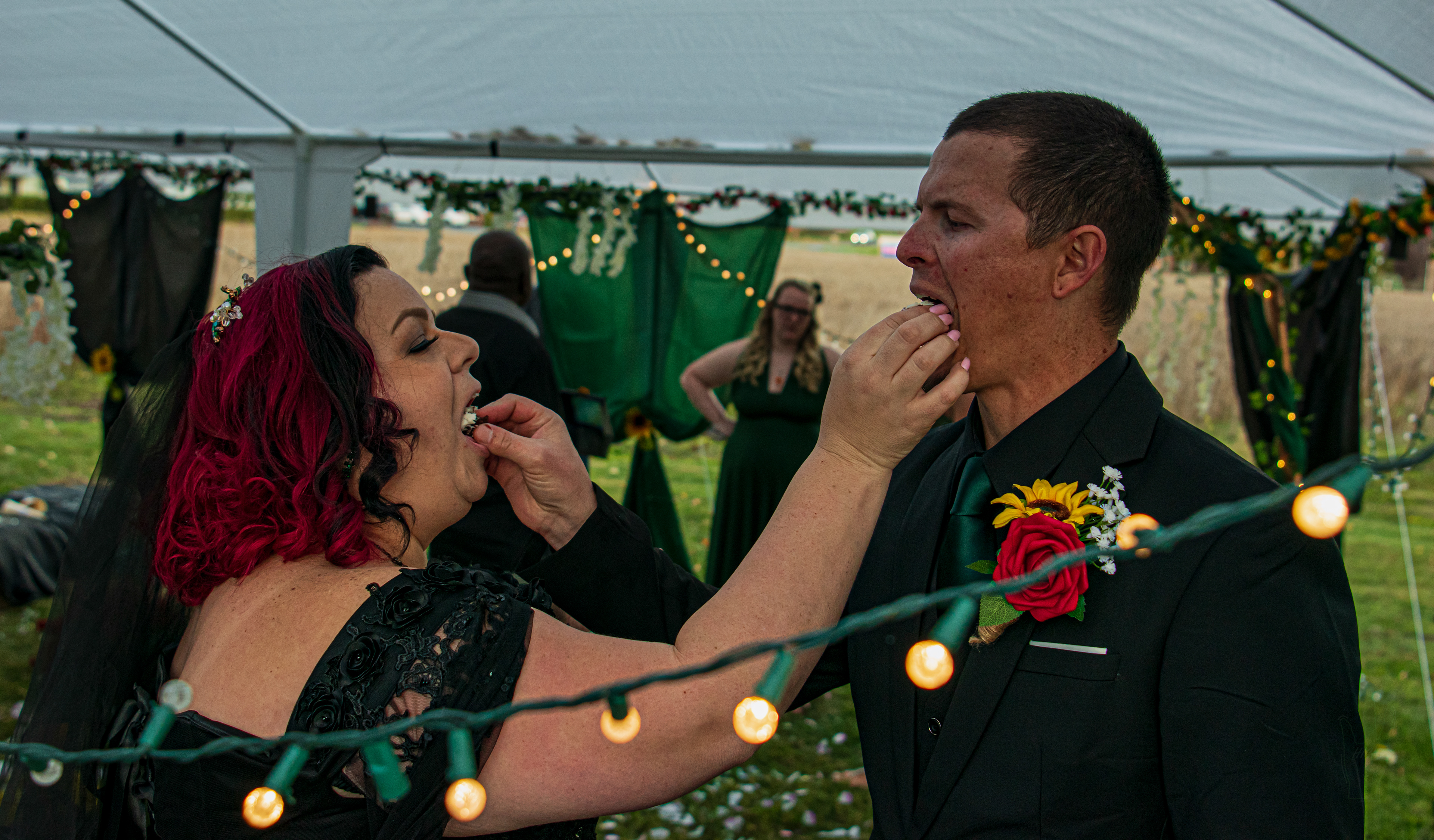 Amy & Tyler Davidson Wedding