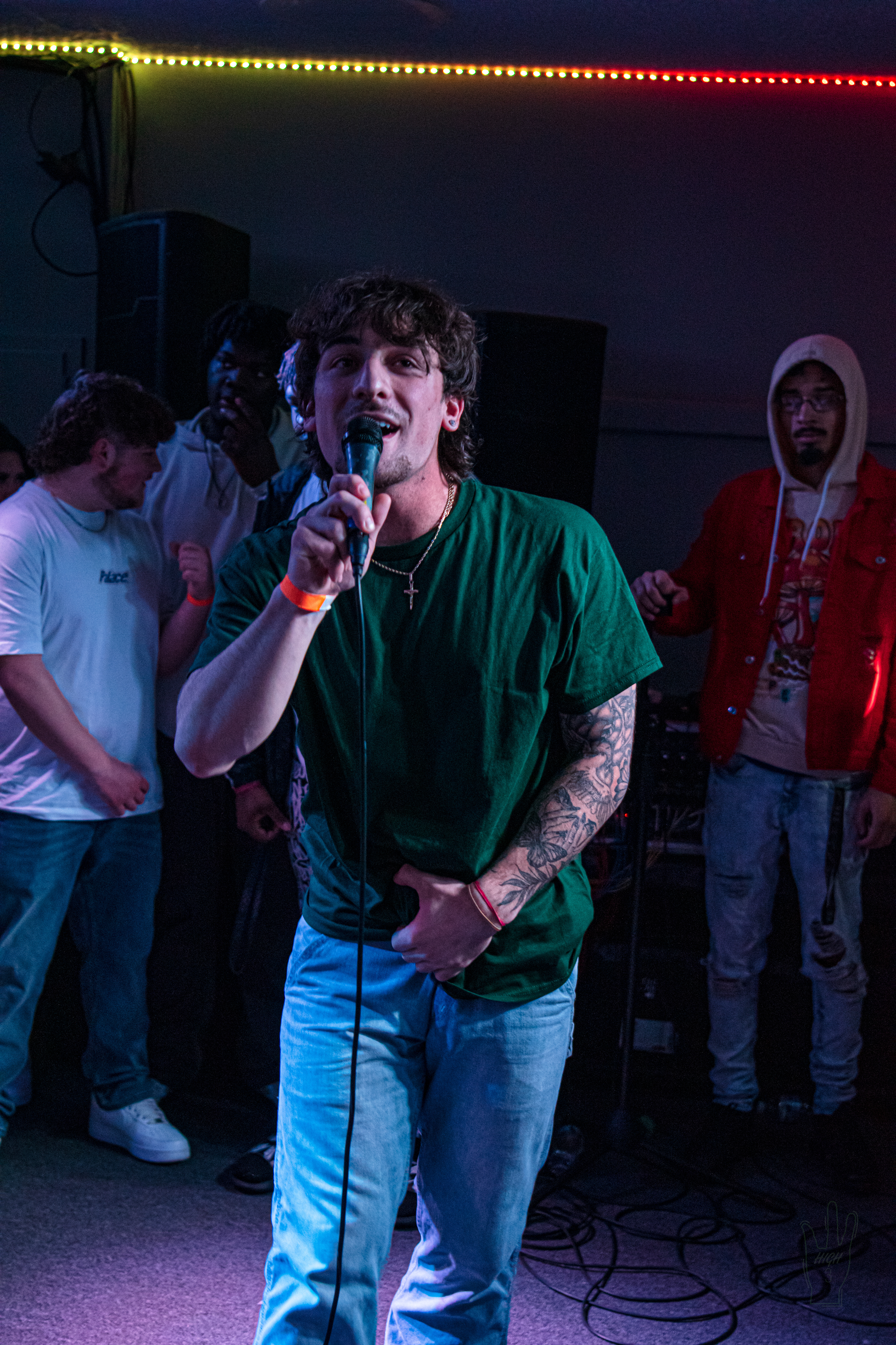 Tony Rello - P.O.P ICONS 2