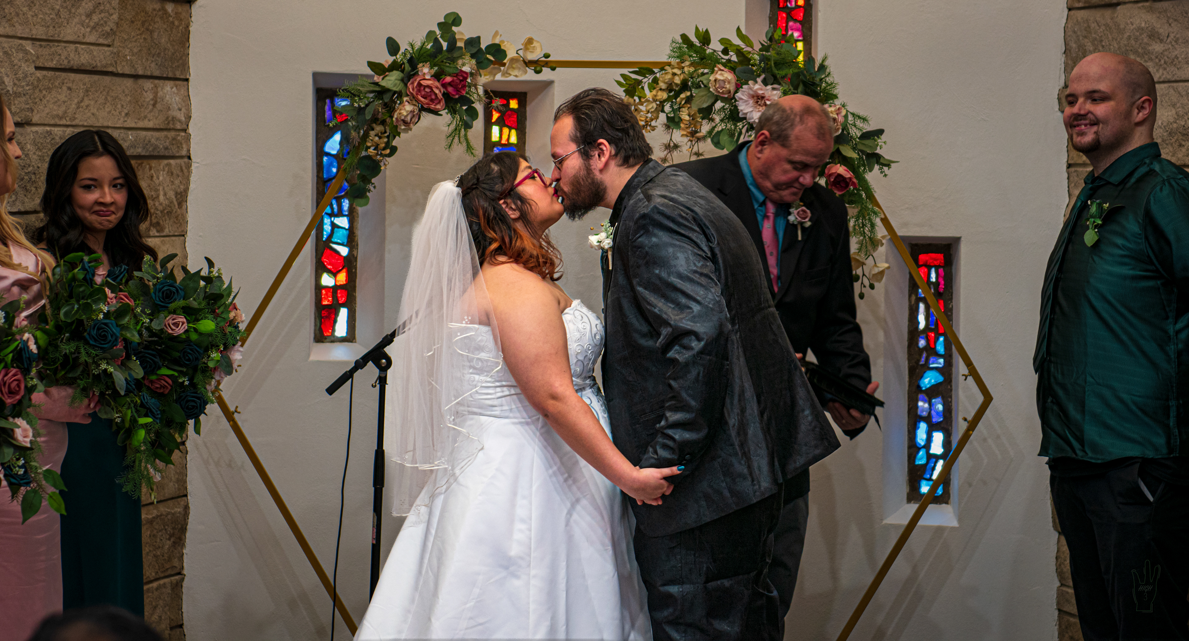 Brandy & O'Connor Tyler Wedding