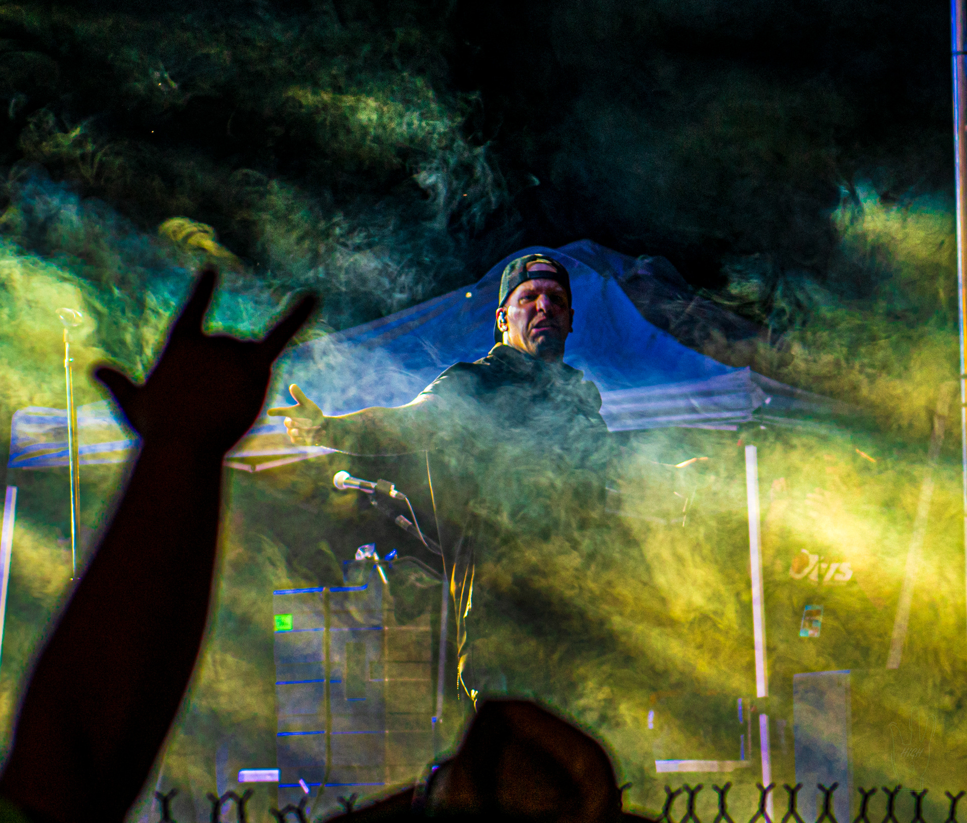 Bad Wolves - Wetzelland