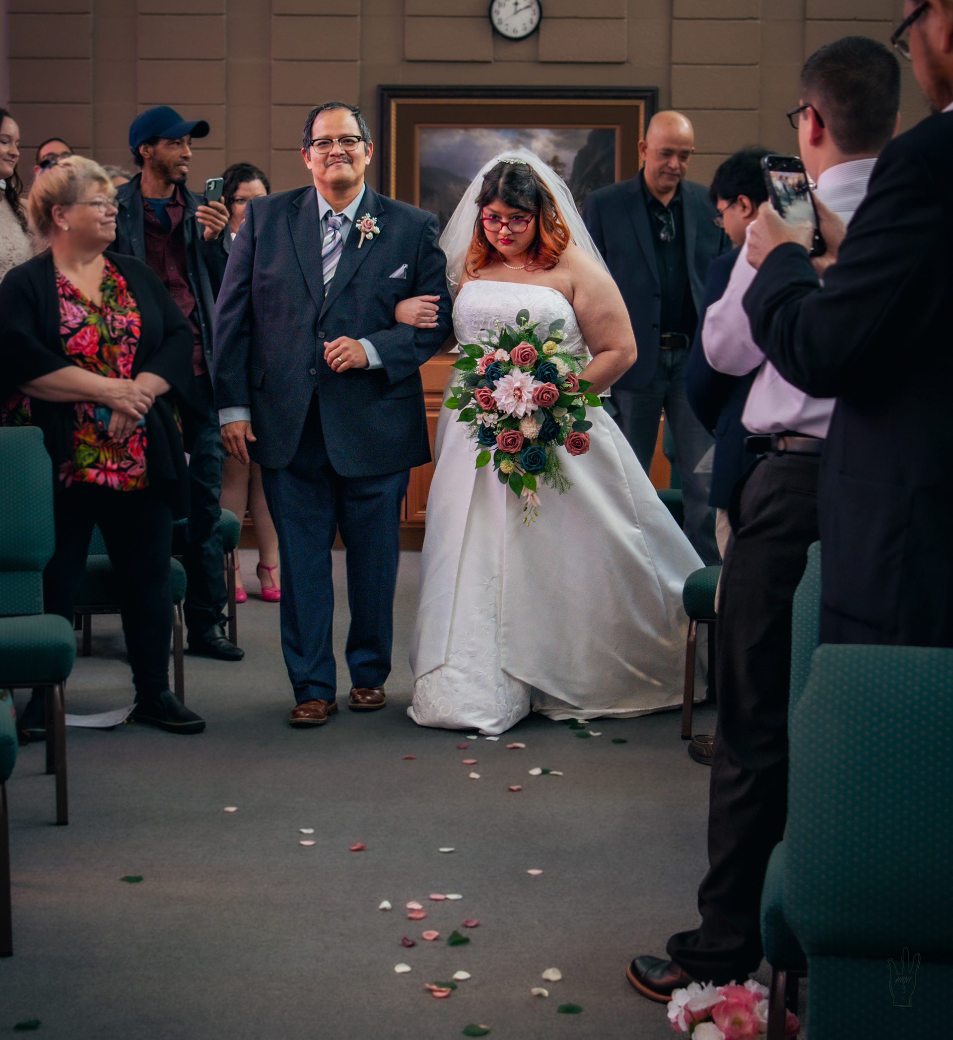 Brandy & Tyler O'Connor Wedding