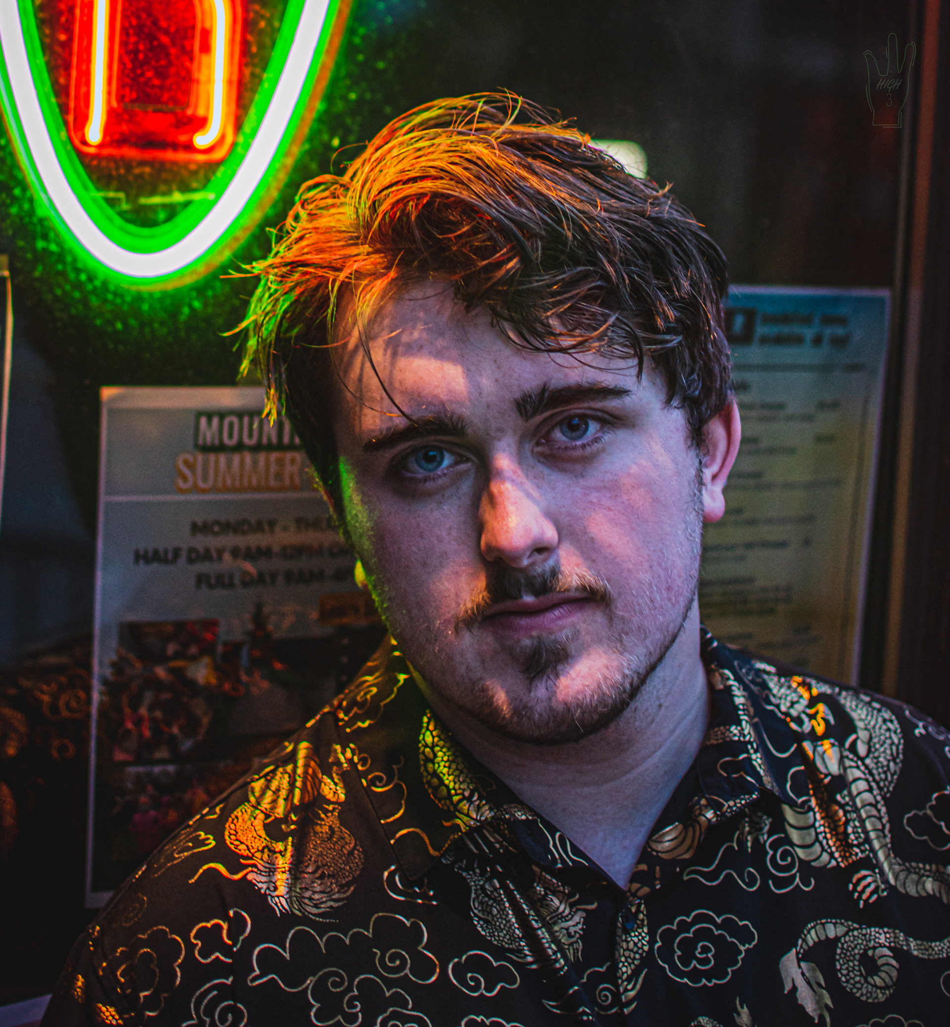 Hayden Hanna - Tabula Rasa