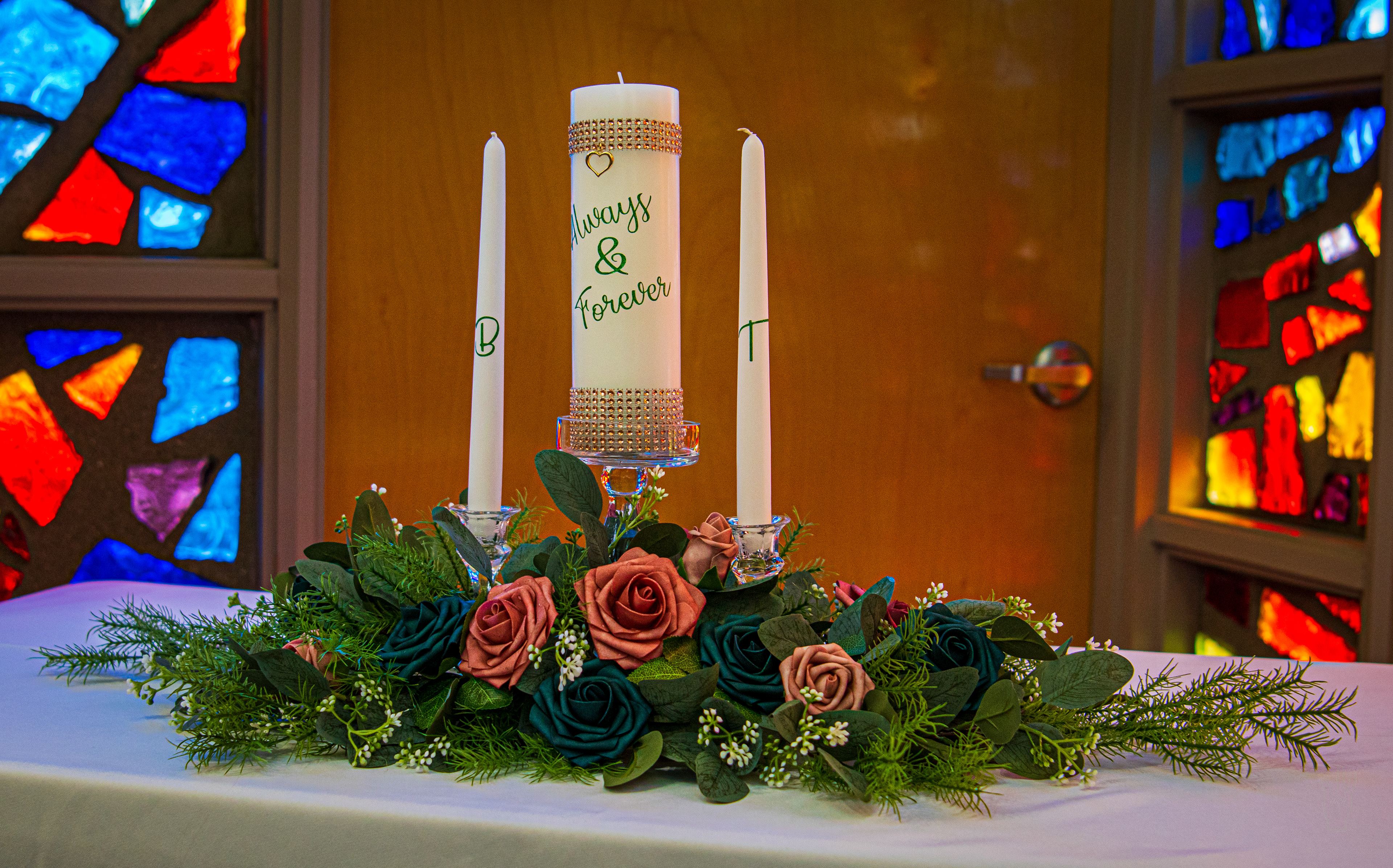 Brandy & Tyler O'Connor Wedding