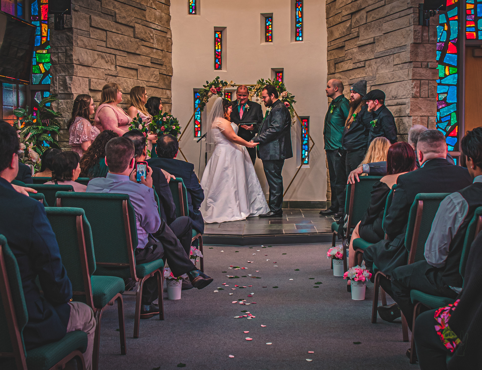 Brandy & Tyler O'Connor Wedding