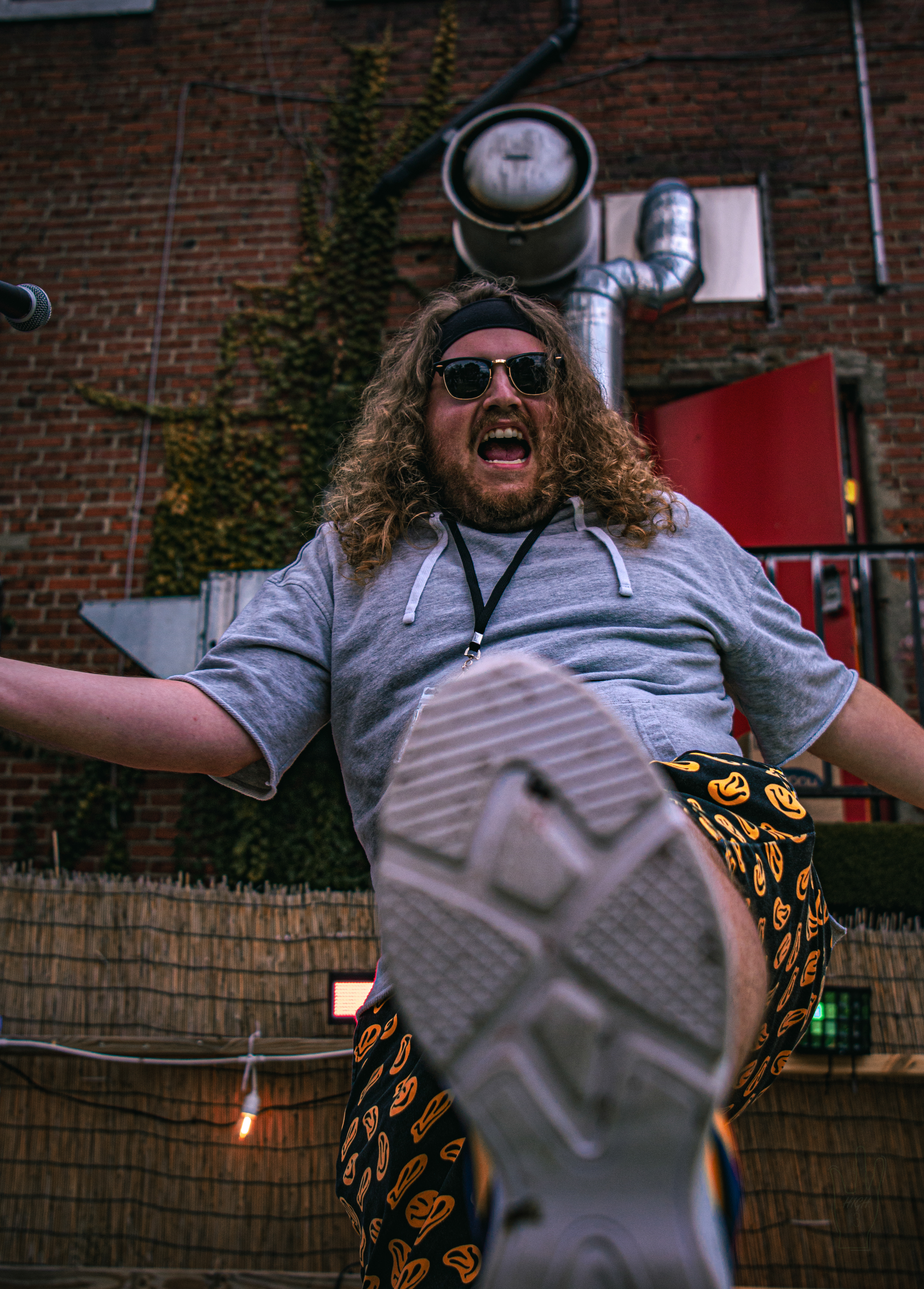 Trick, the Kid - YBK Fest