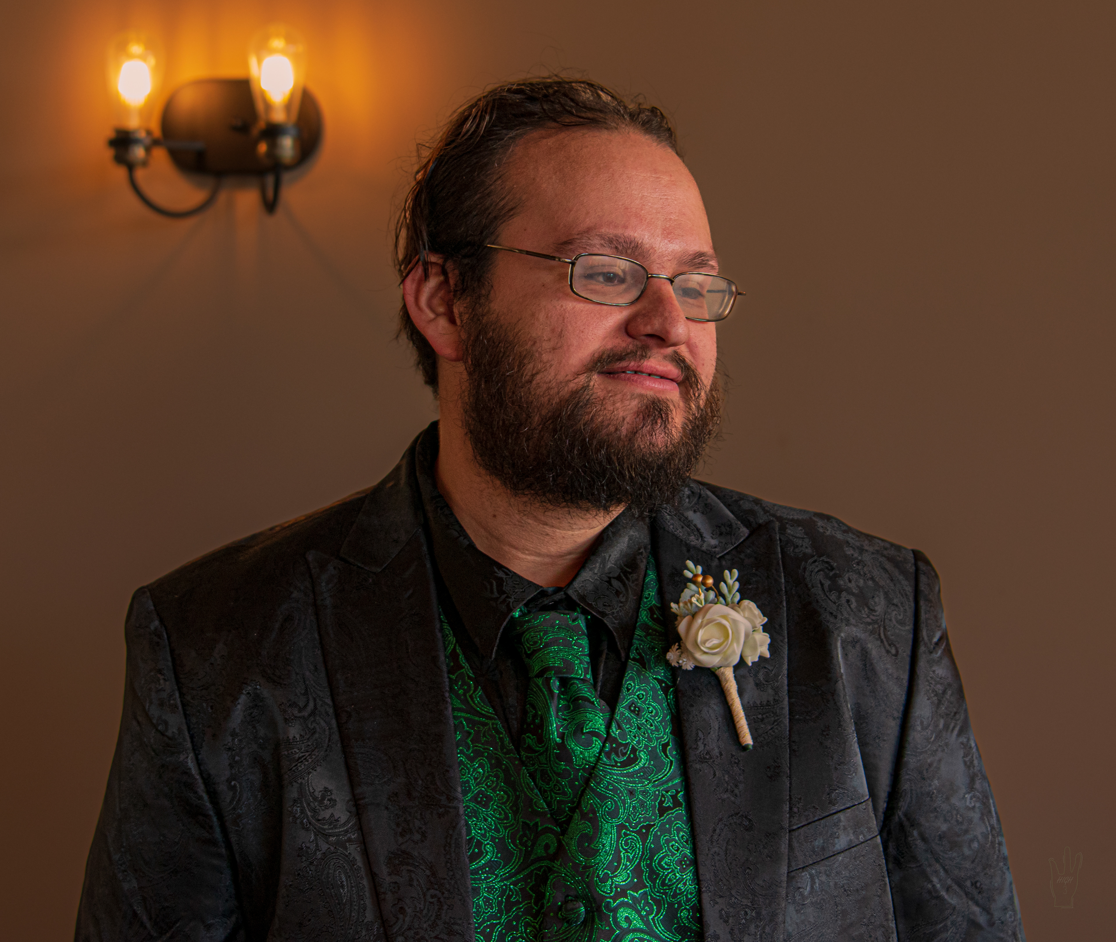 Brandy & Tyler O'Connor Wedding