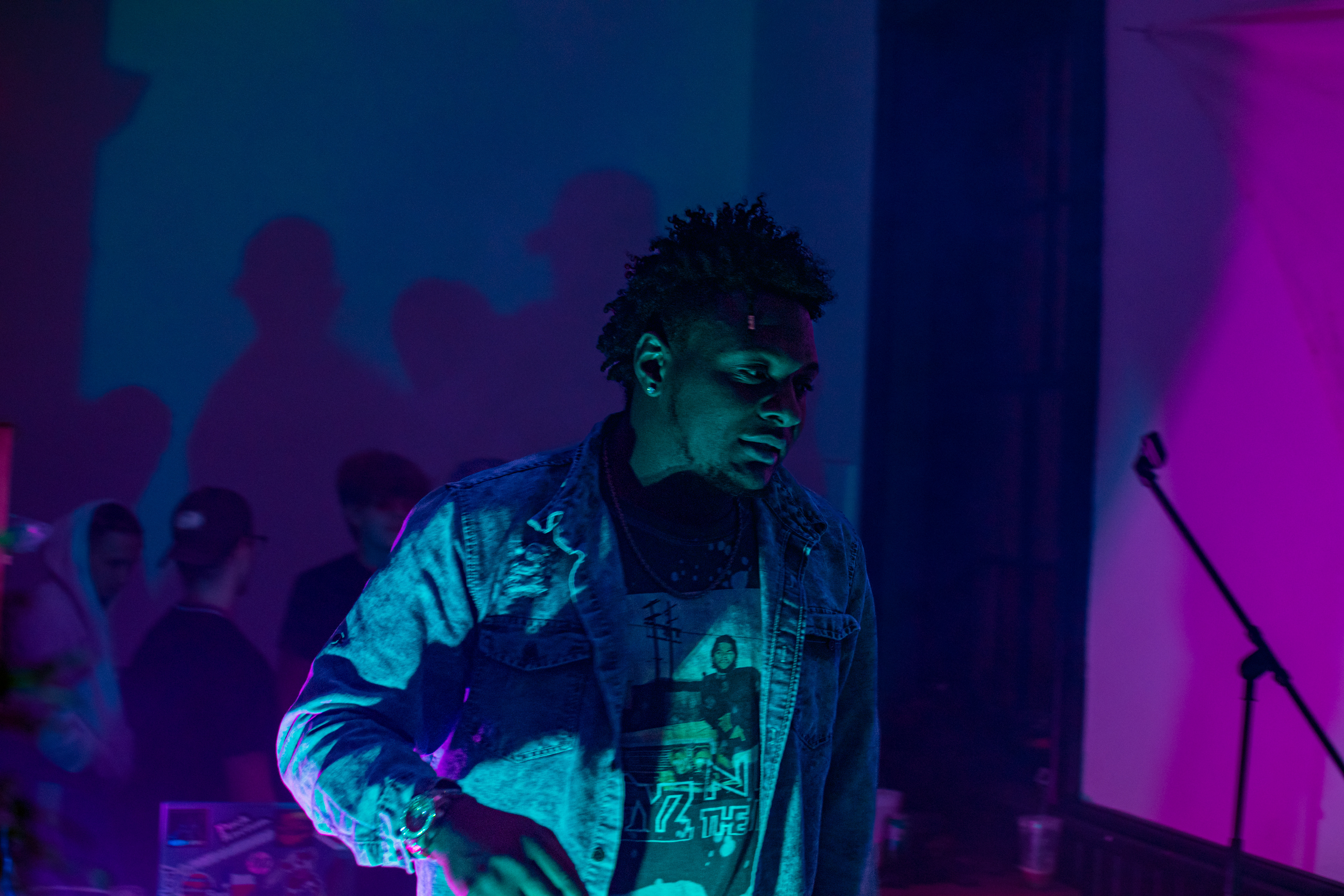 Donny Wo - DTR Culture 1