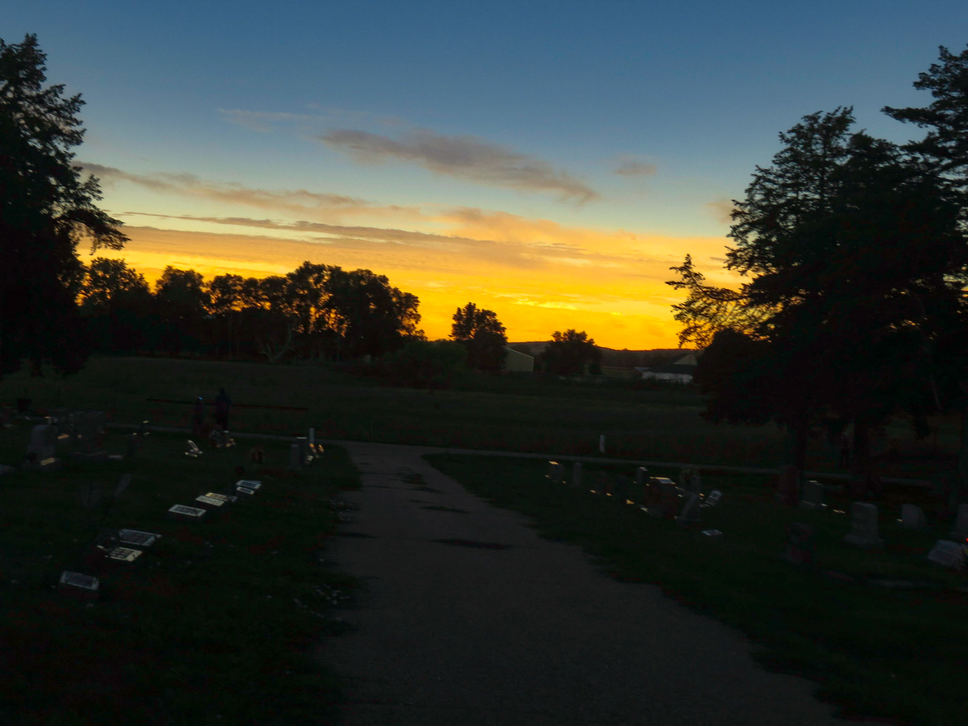 Total solar eclipse Nebraska 2017