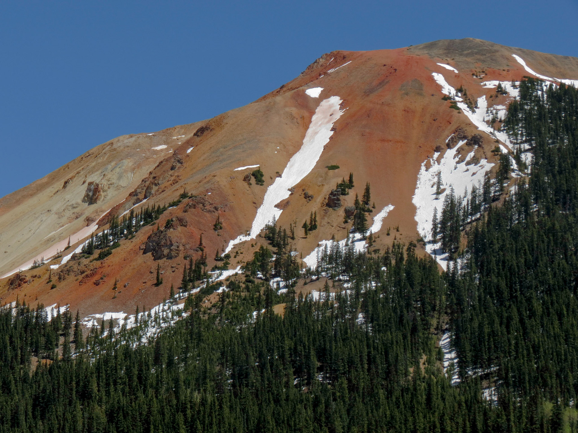 Red Mountain Colorado