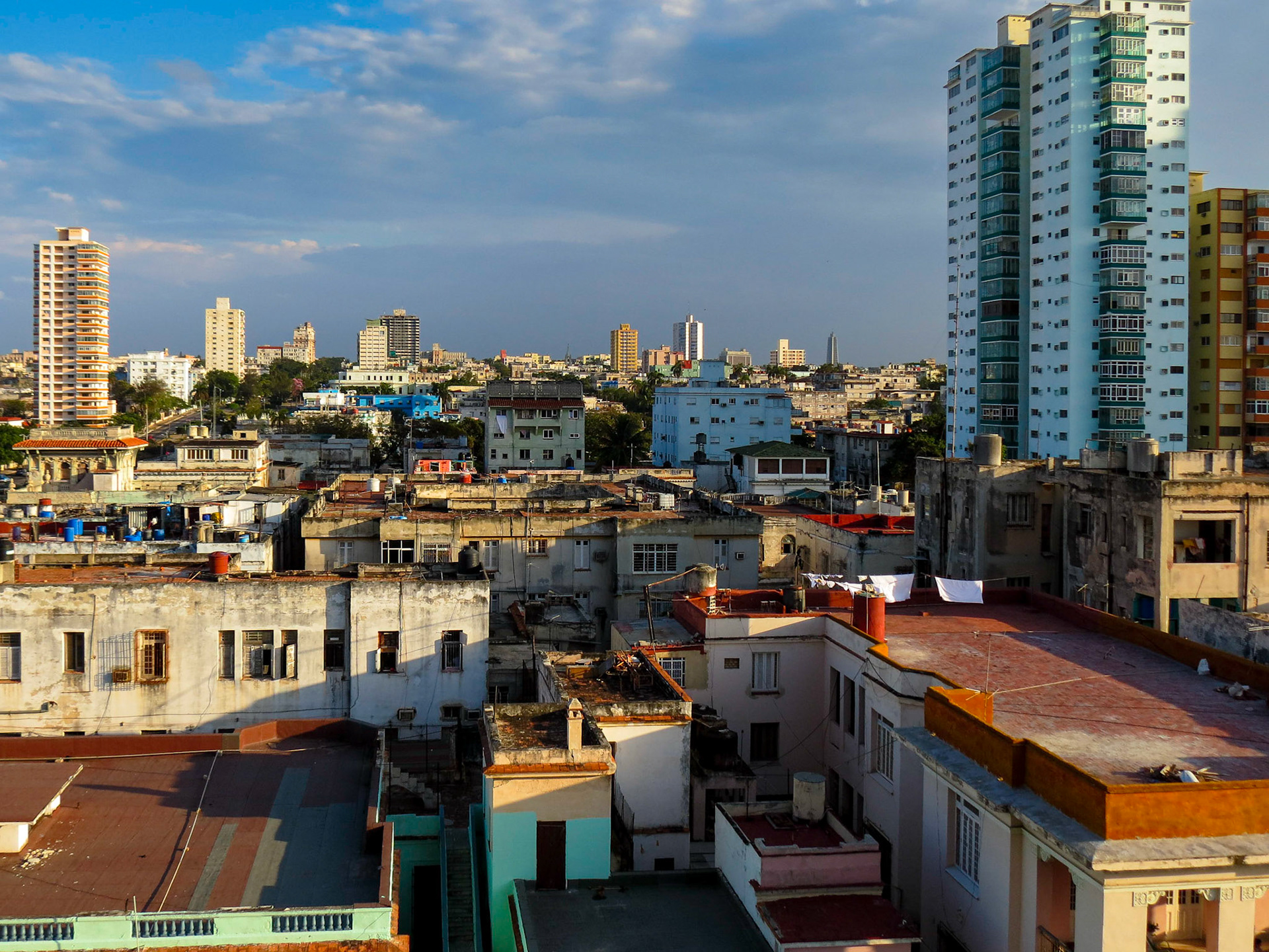 Havana suburb