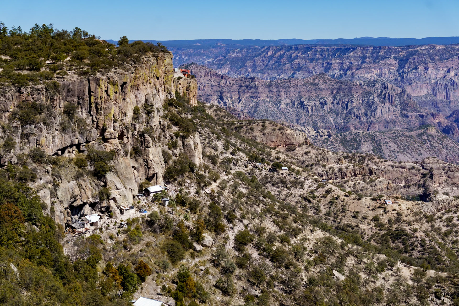 Urique Canyon